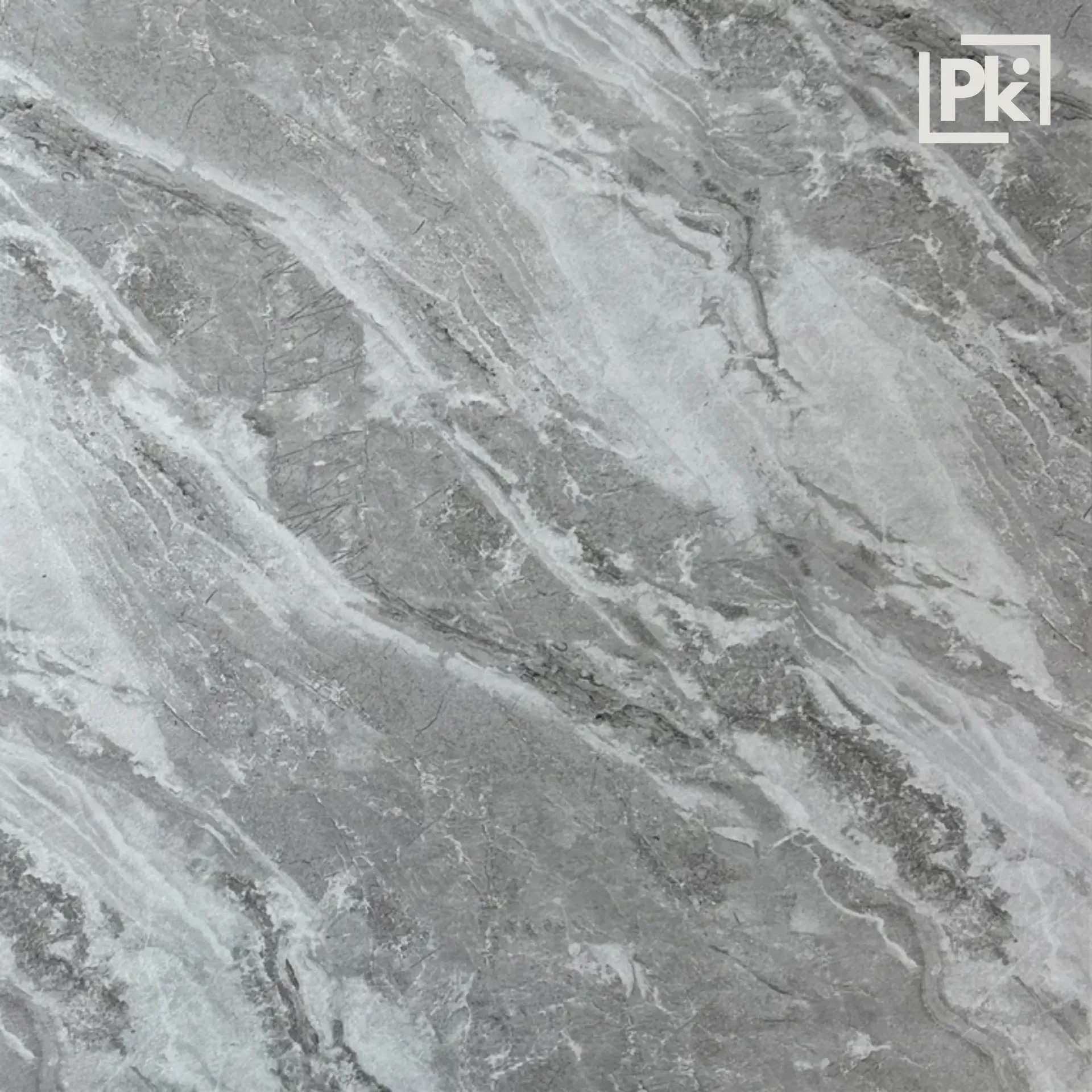 Grey Marble Matt 1,5mm