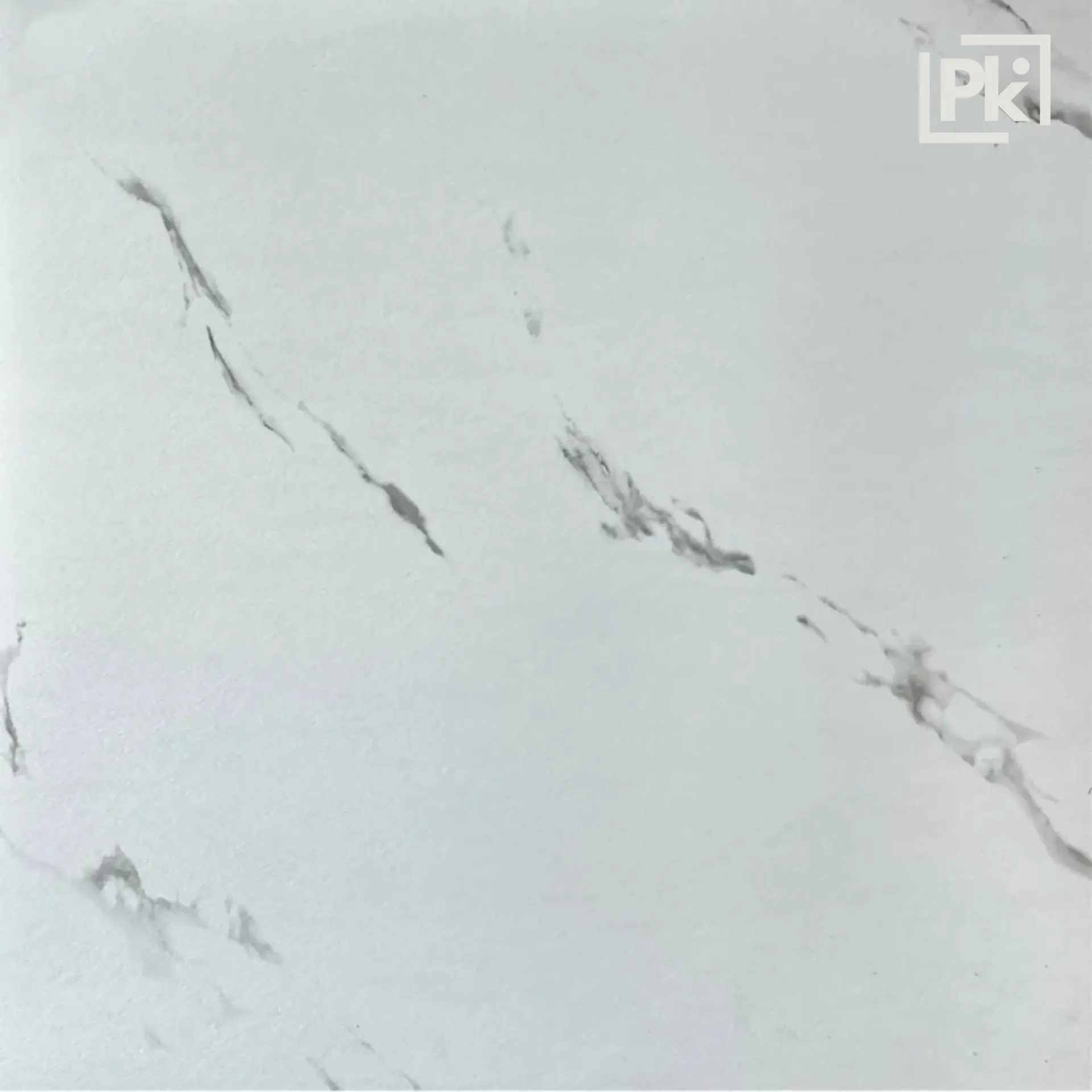 White Carrara Matt 1,5mm