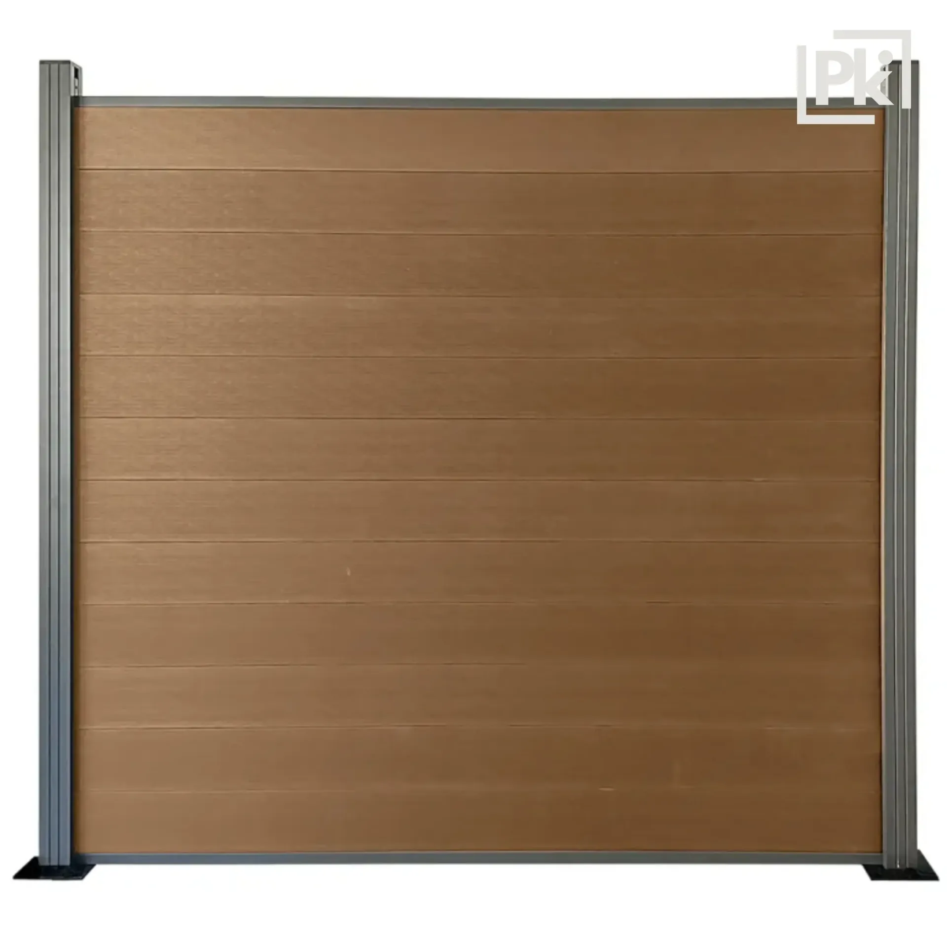 [06FEHLKITAF1G04] Cerco Inglés Kit A G04 Teak Stretch x 6 unidades