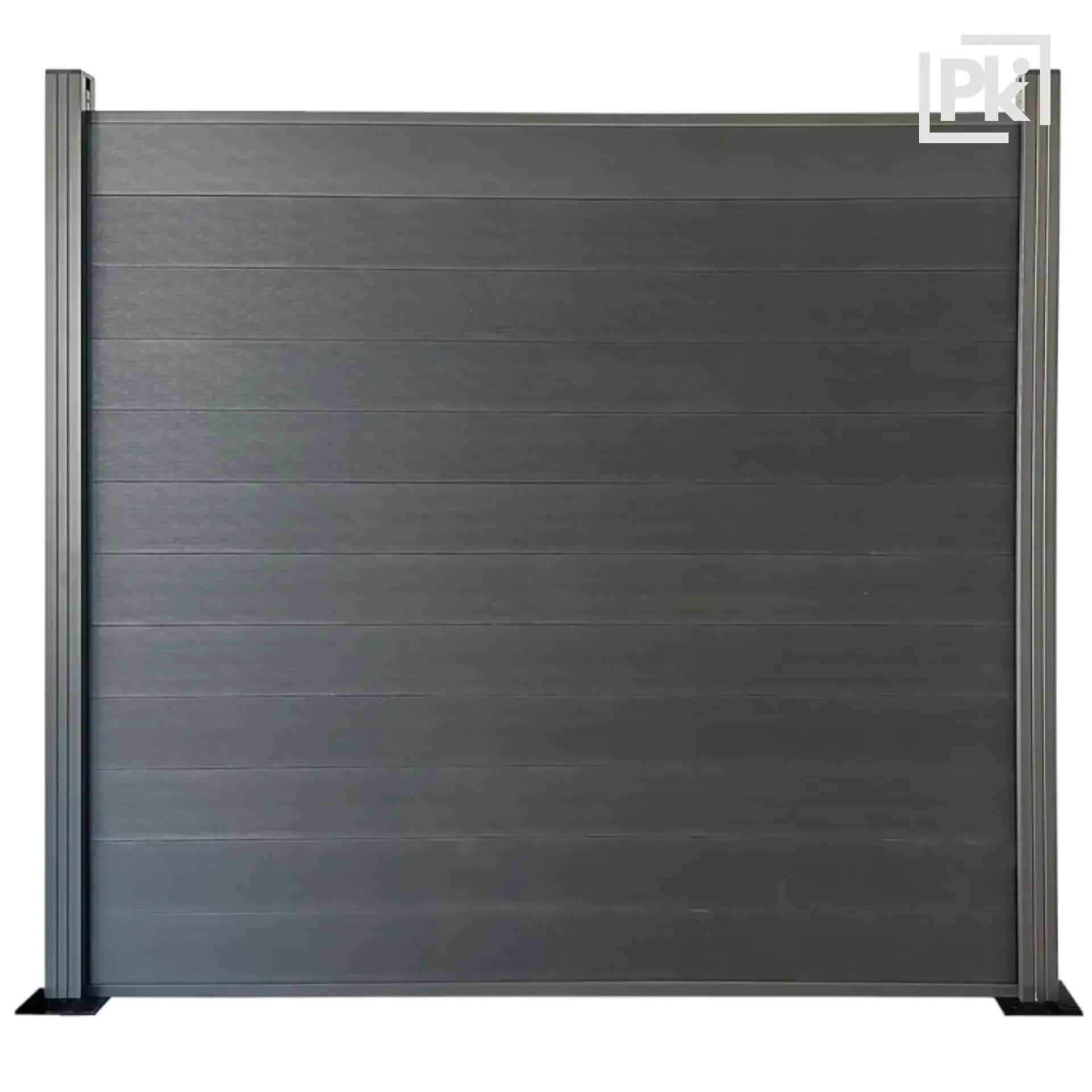 Cerco Inglés Kit A G06 Silver Grey Stretch x 6 unidades