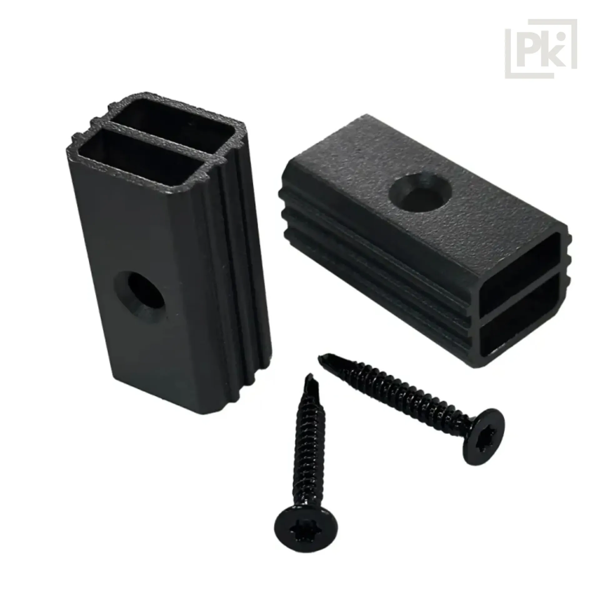 [06FEHLZ0000BLCK] Cerco Inglés Spacers Bolsa por 2 unidades