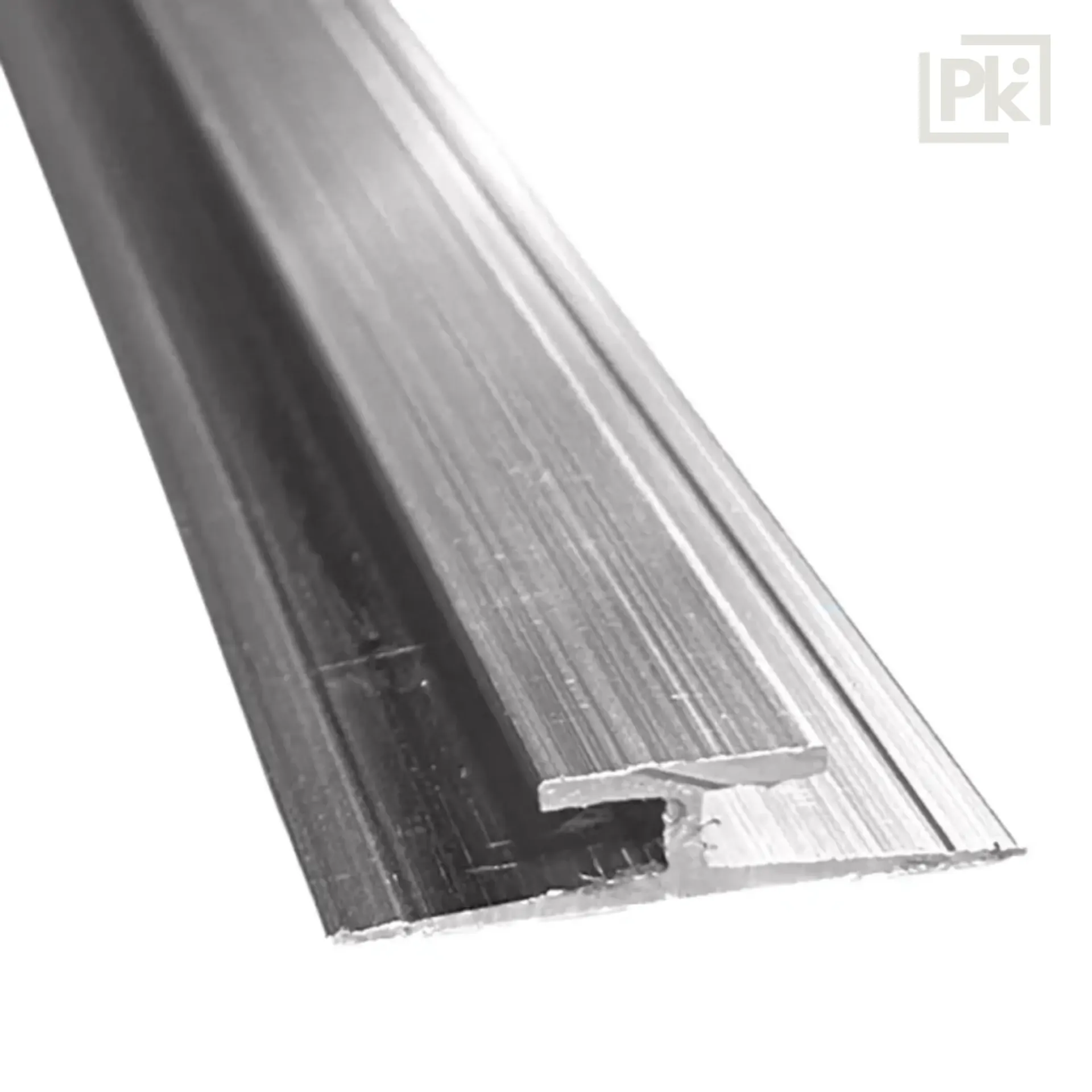 [PV10INBO00H00SILV] Perfíl de Unión Plata 2440mm