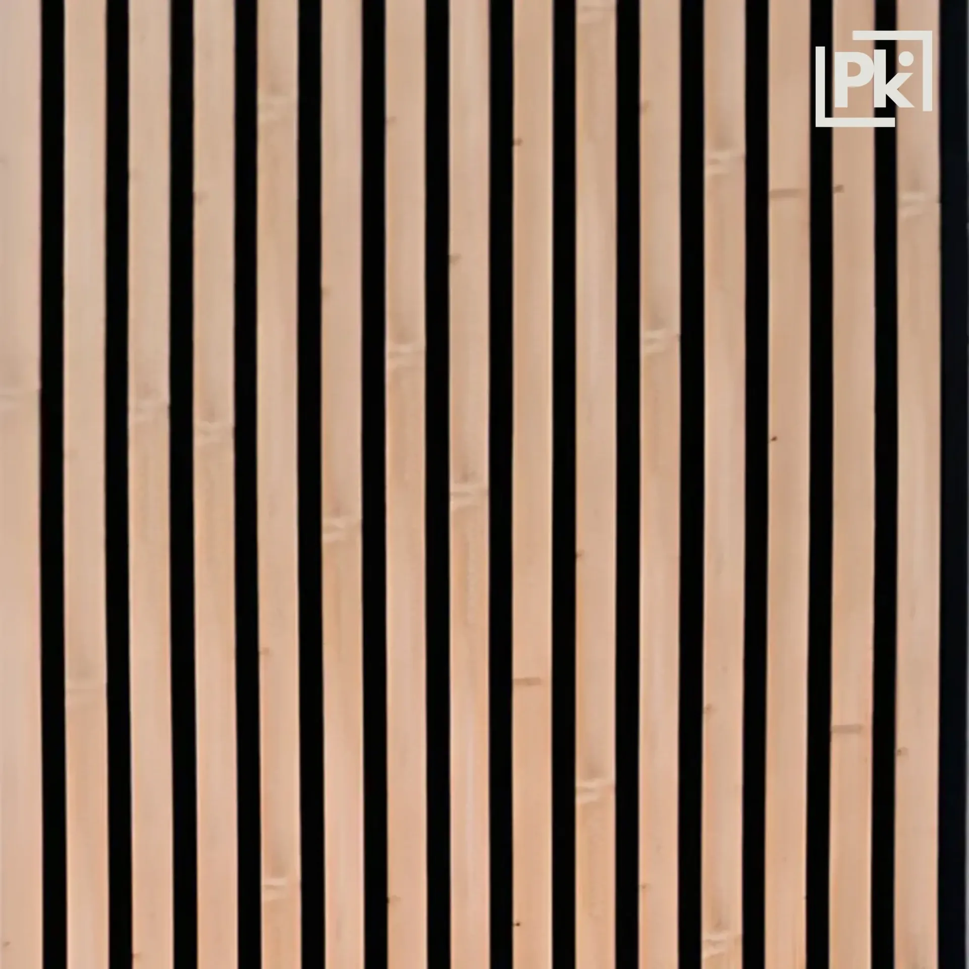 Revestimiento de Pared Interior Acústico Jatoba unidad