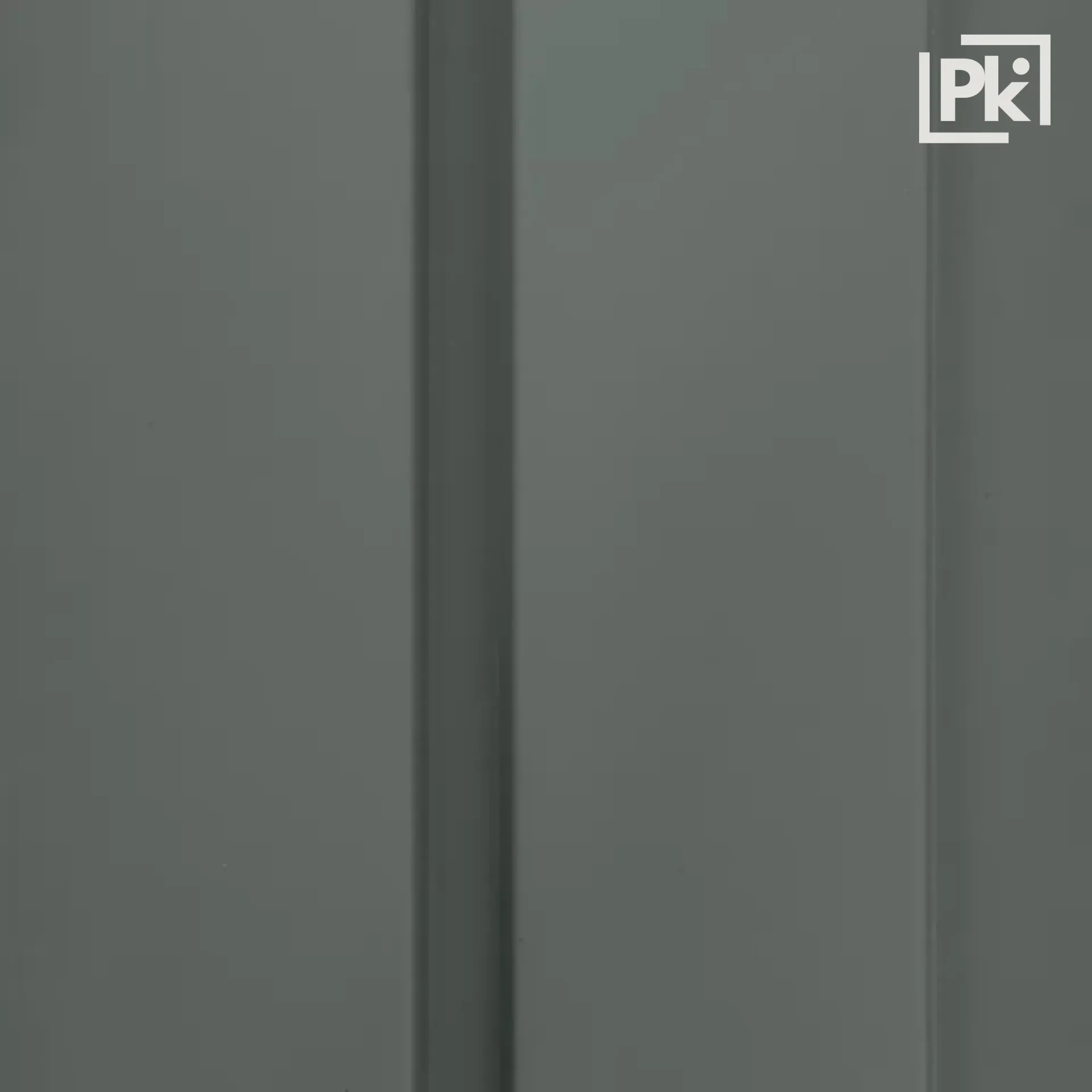 Revestimiento de Pared Interior Flat Gris Satinado Unidad
