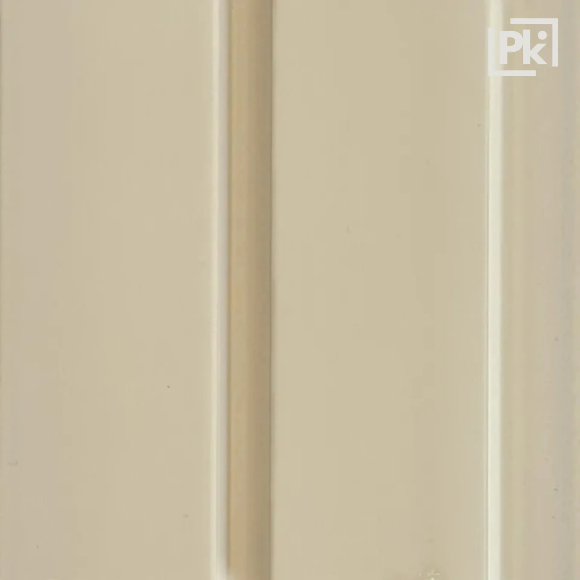 Revestimiento de Pared Interior Flat Crema Unidad
