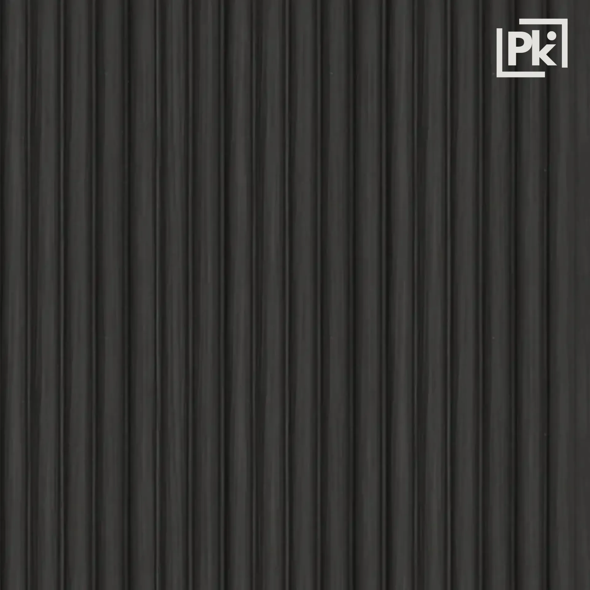 Revestimiento de Pared Interior Flat 3D Black Oak