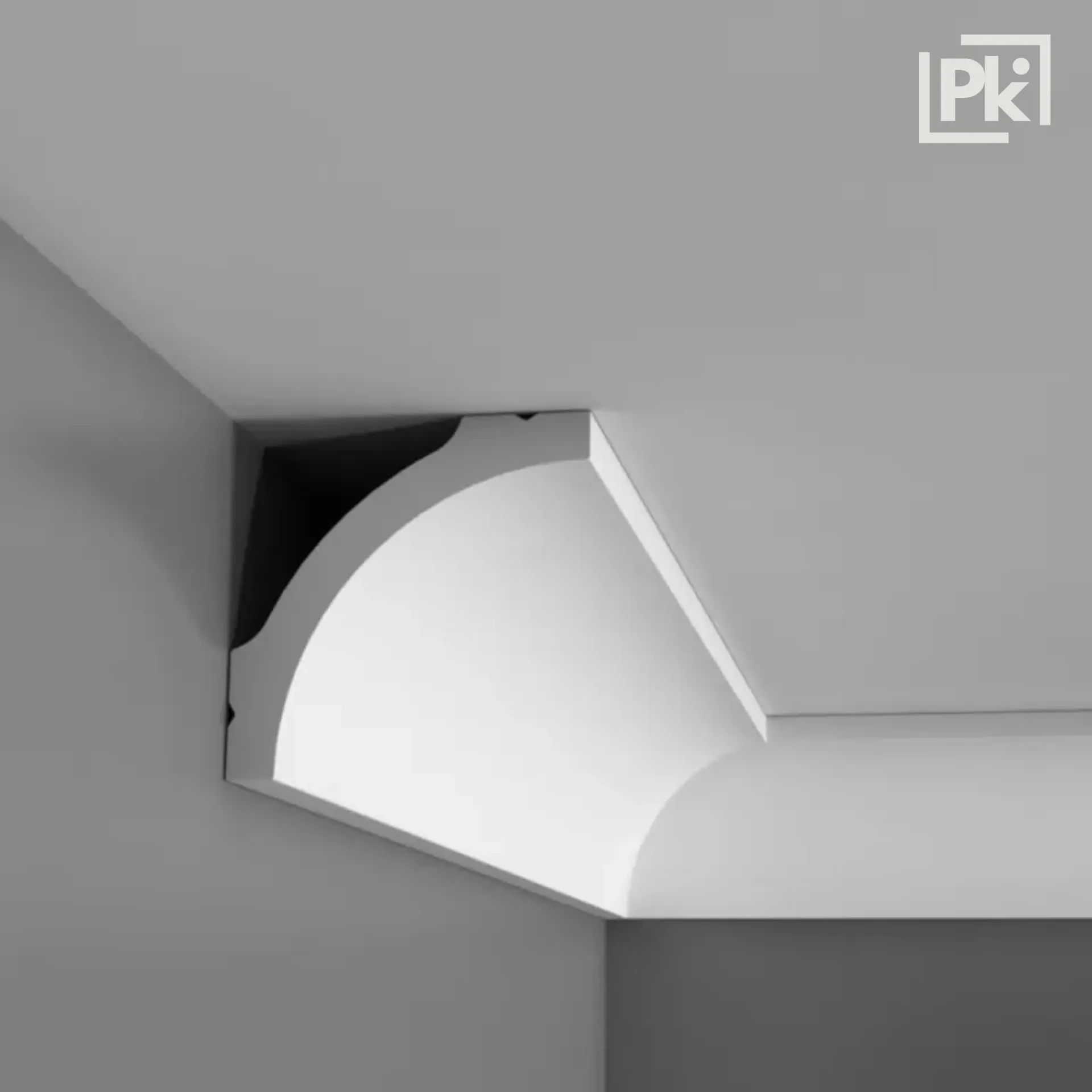 Cornisa CB 522 67mm x 67mm x 2000mm