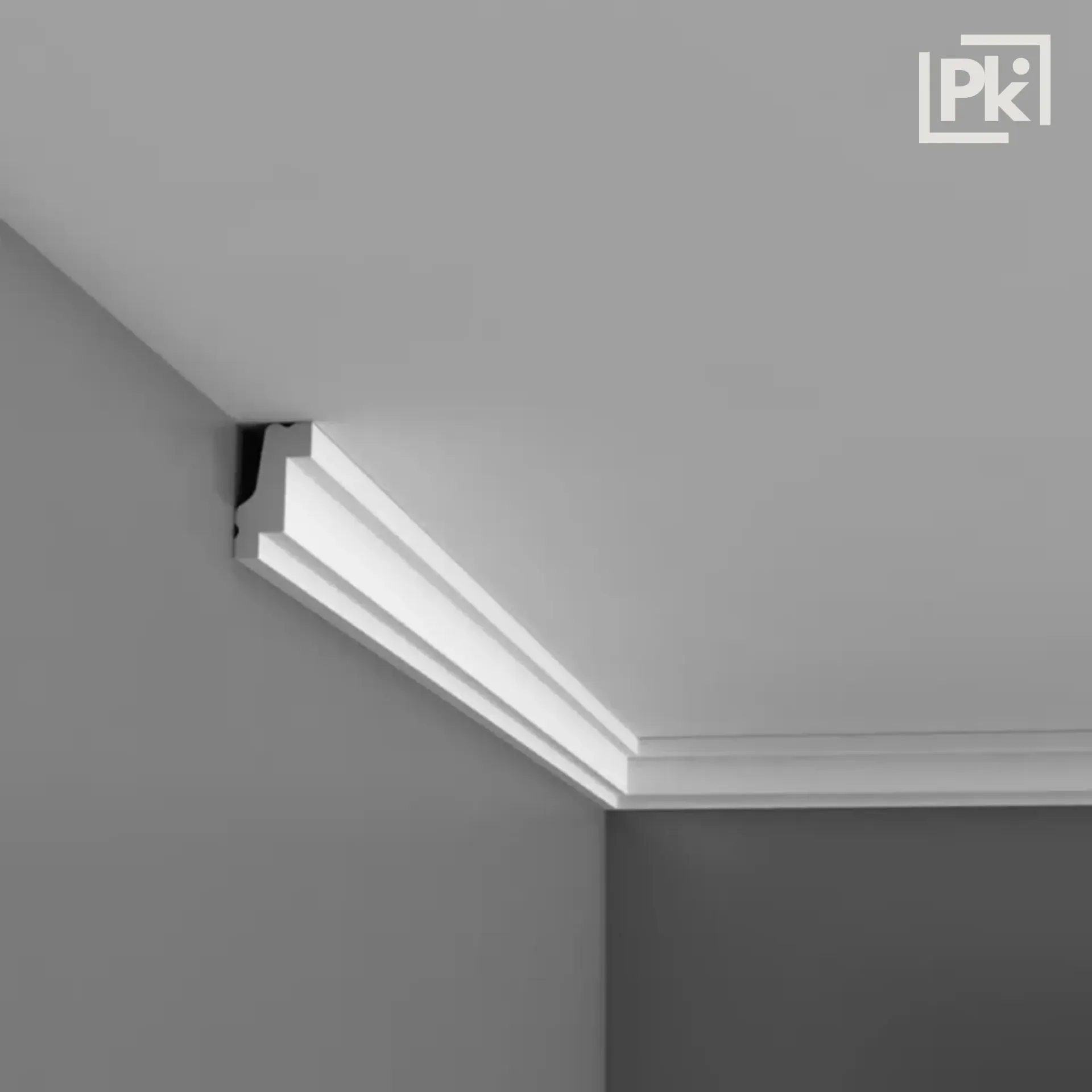 Cornisa CB 531 42mm x 26mm x 2000mm
