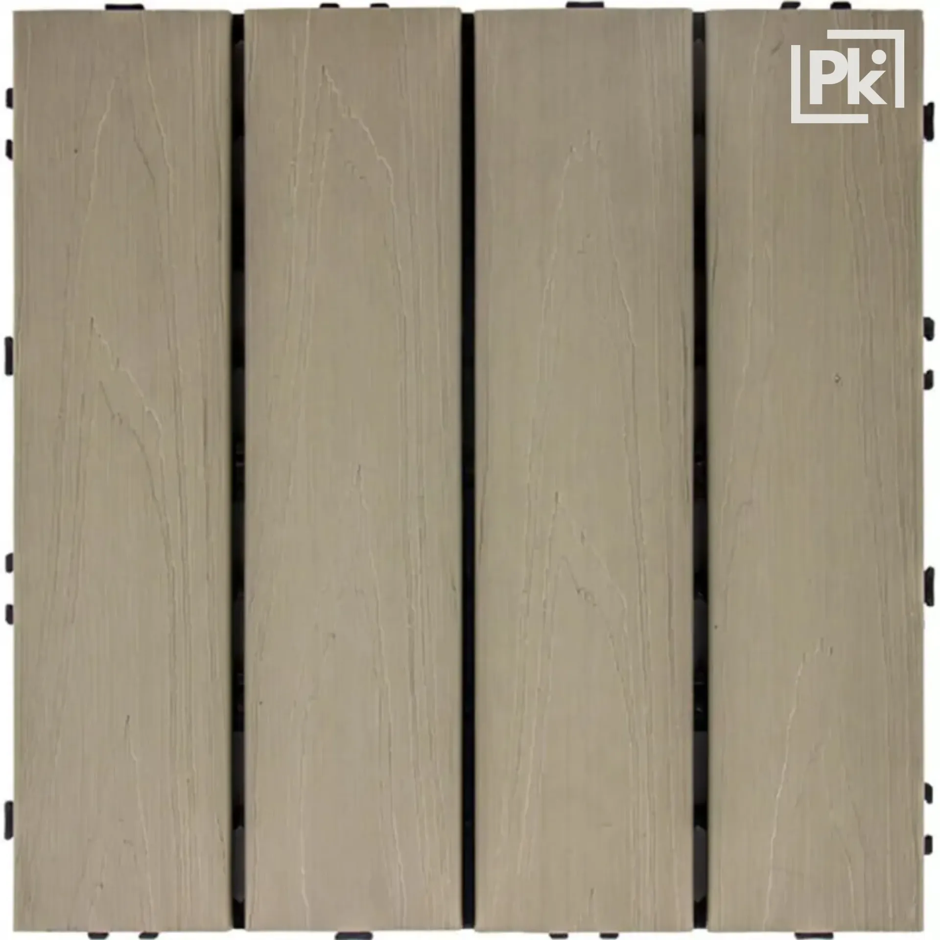 Caja Deck Baldosa Co-Extruded G02 Antique X 11 unidades