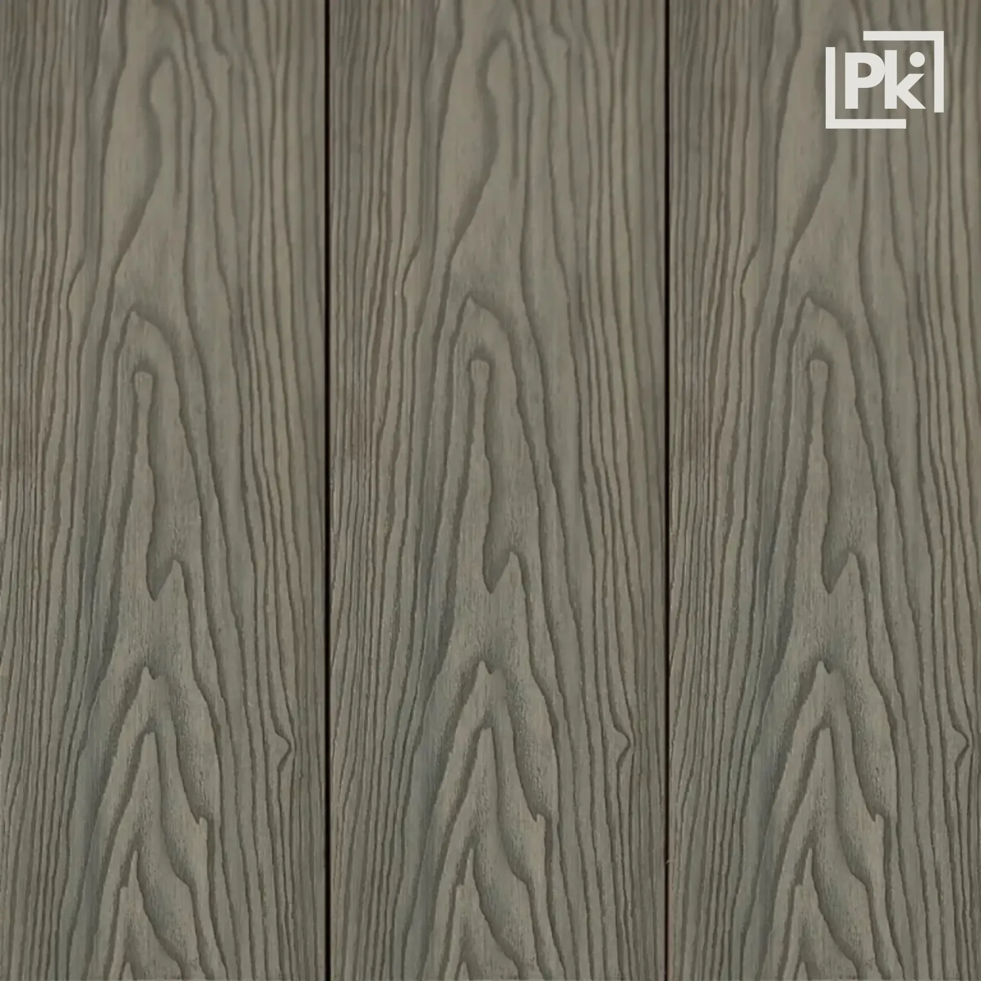 [06DEHLCD0323146] Deck Composite D03 Smoke Grey stretch x 2 unidades