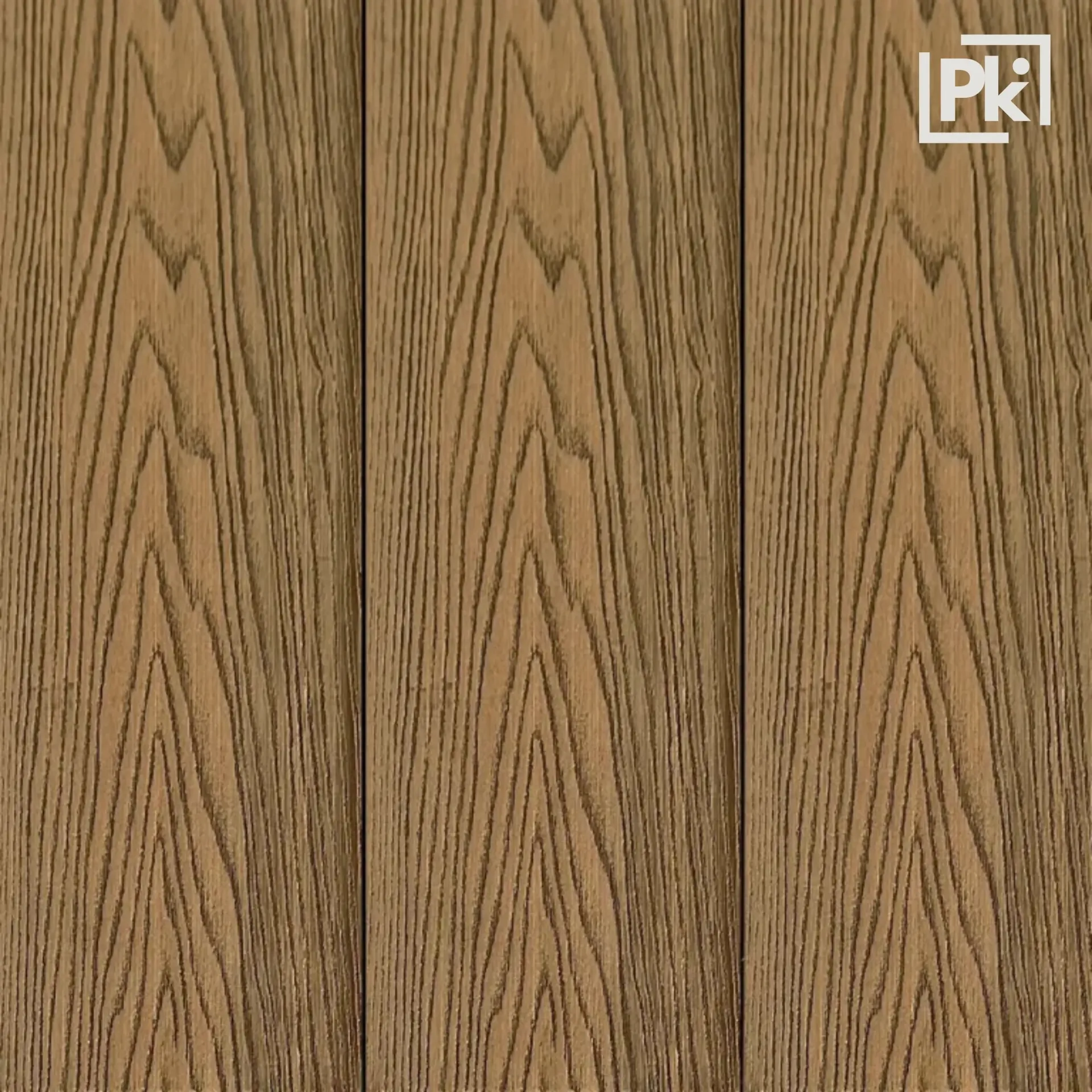 Deck Composite D06 Thai Teak stretch x 2 unidades