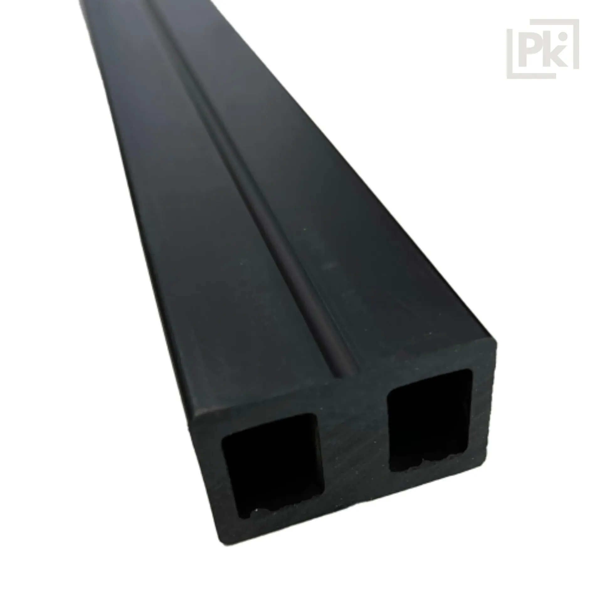 Riel de Fijación Deck 30x50mm stretch x 6 unidades
