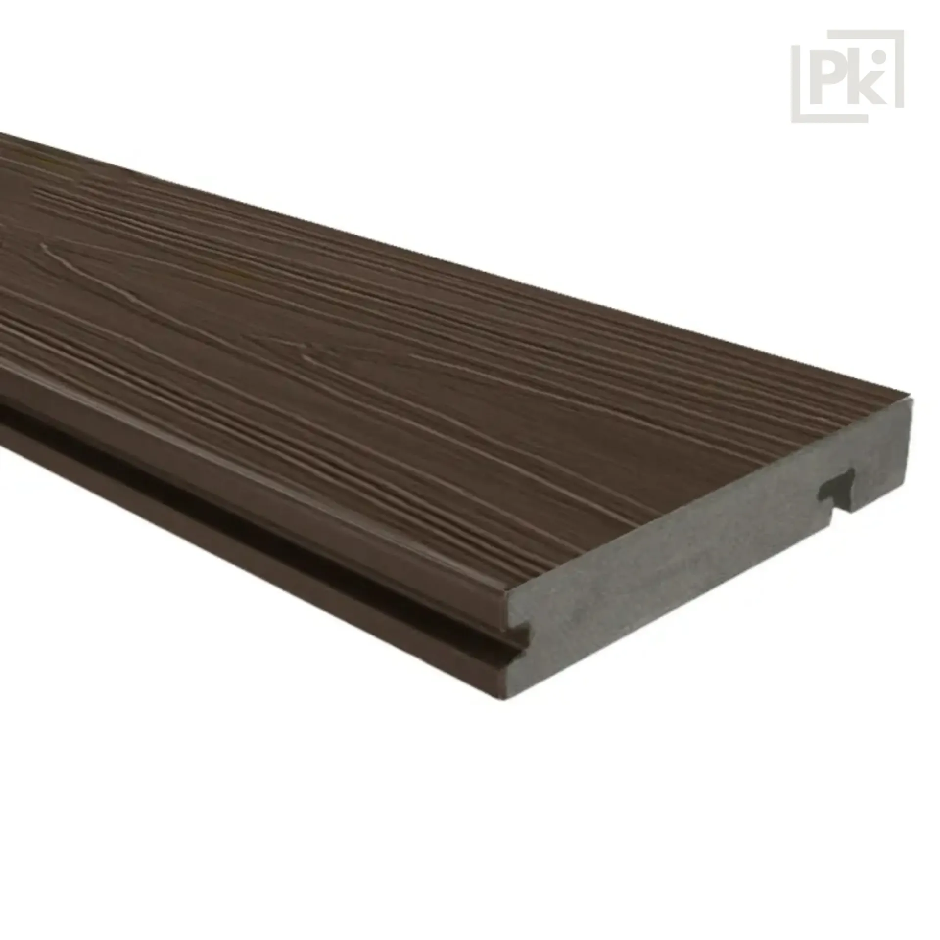 [06DEHLG10211422] Tabla de Inicio Deck Co-Extruded G10 Ipe