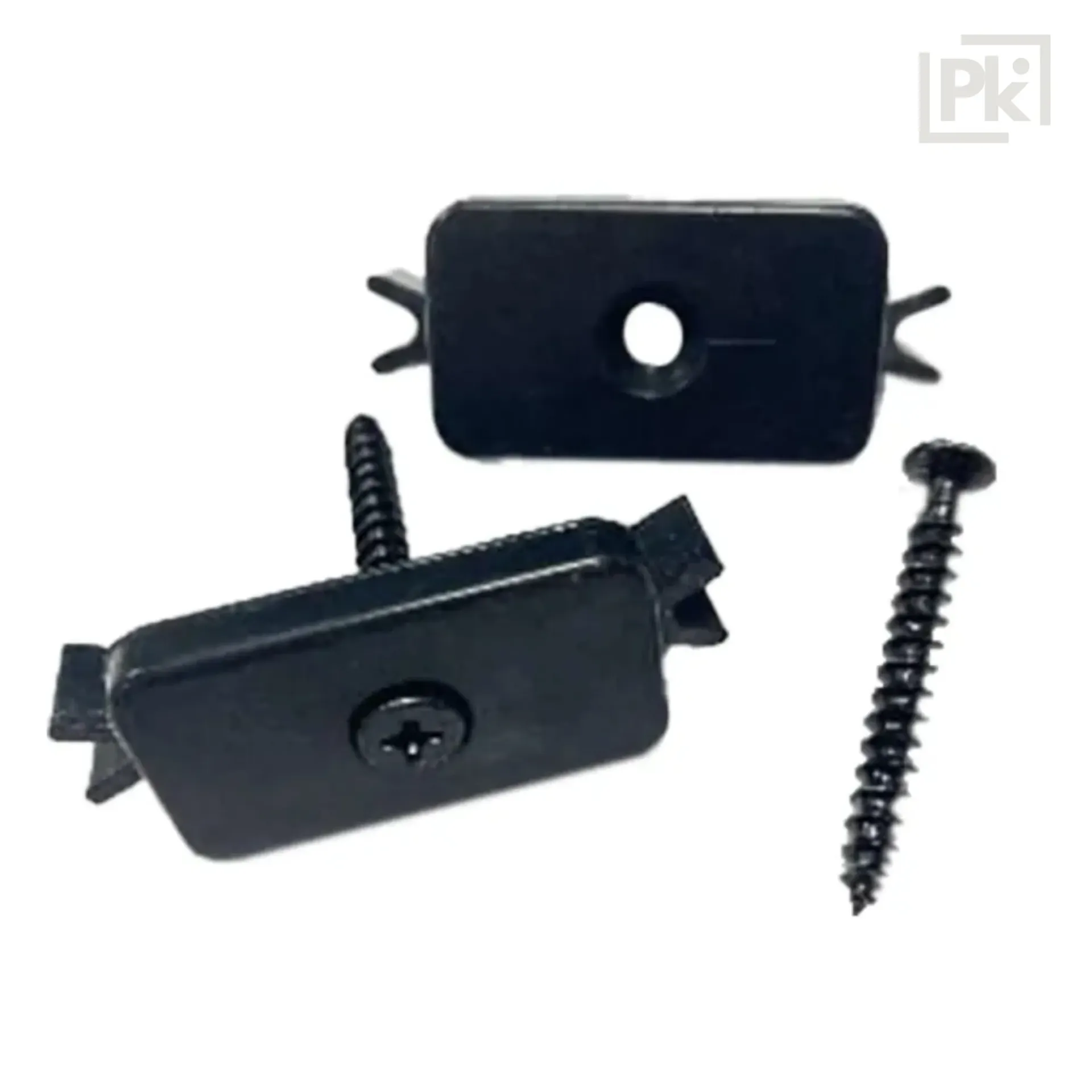 [06DEBEZ0ACC0003] Clips Plásticos Deck X 250 Unidades