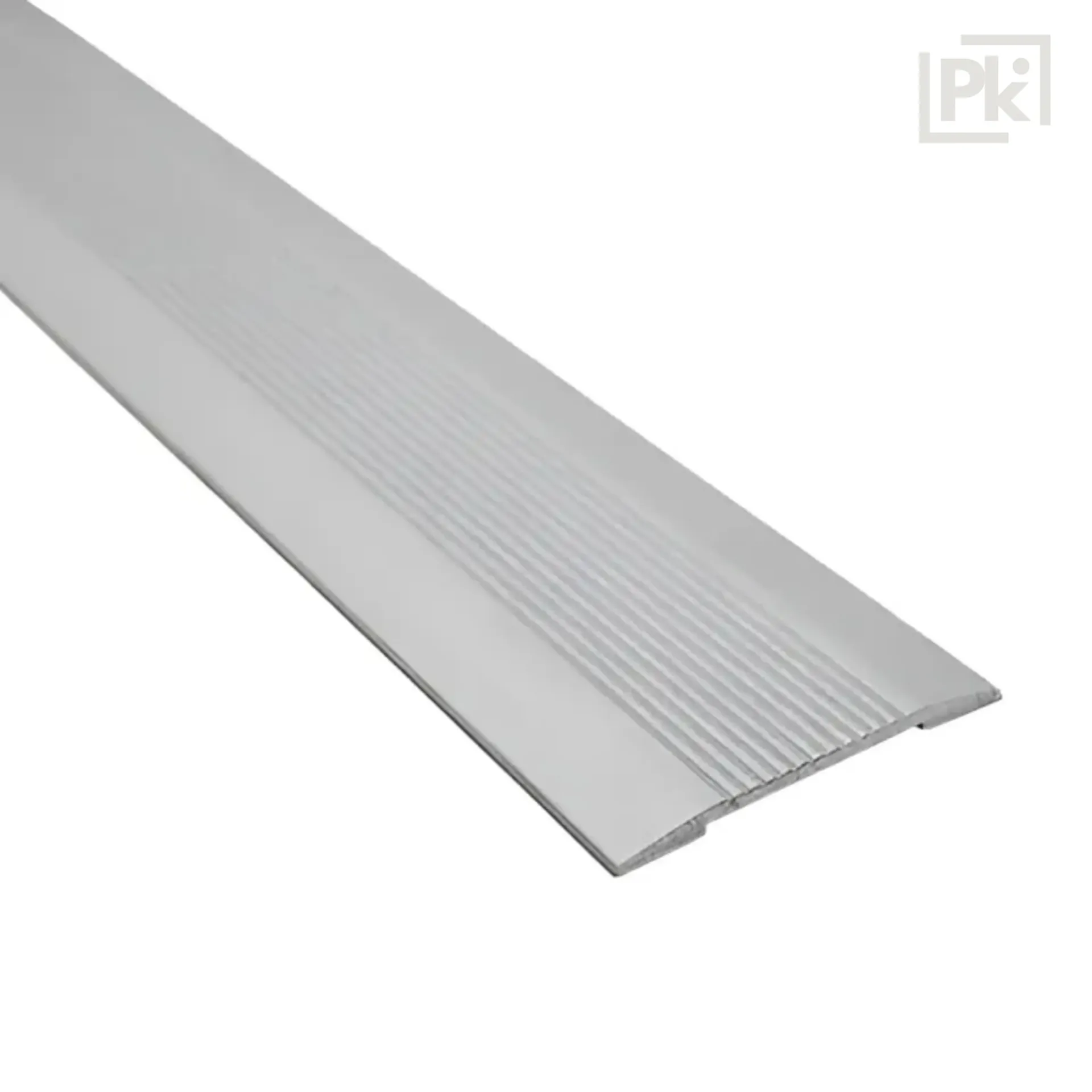 Perfil de Aluminio de Dilatación Plata AD7713 32mm x 2500mm