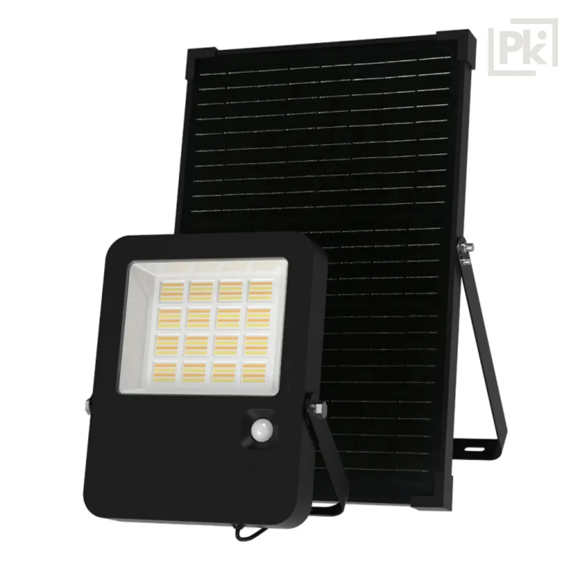 [11LSSLB0600W004] Reflector Solar Led con Control Remoto 9000LM / 600W