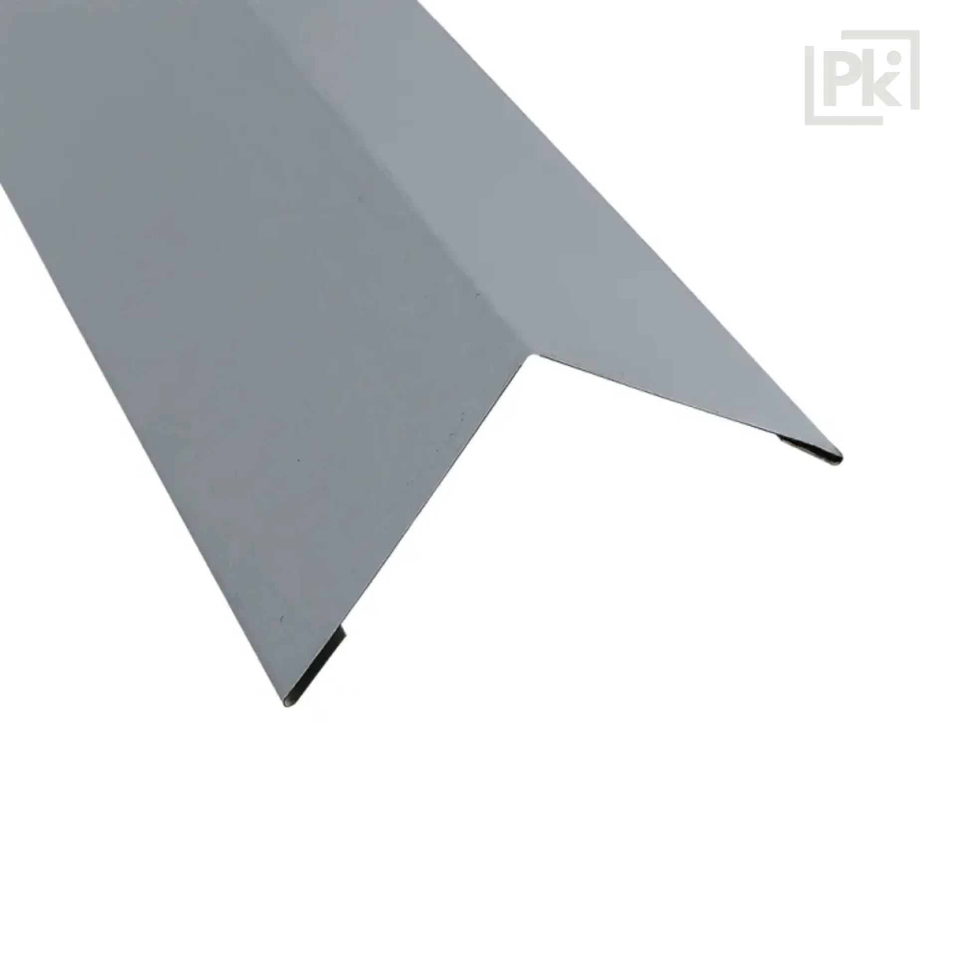Perfil esquinero exterior Siding Metálico 701 stretch x 2 unidades