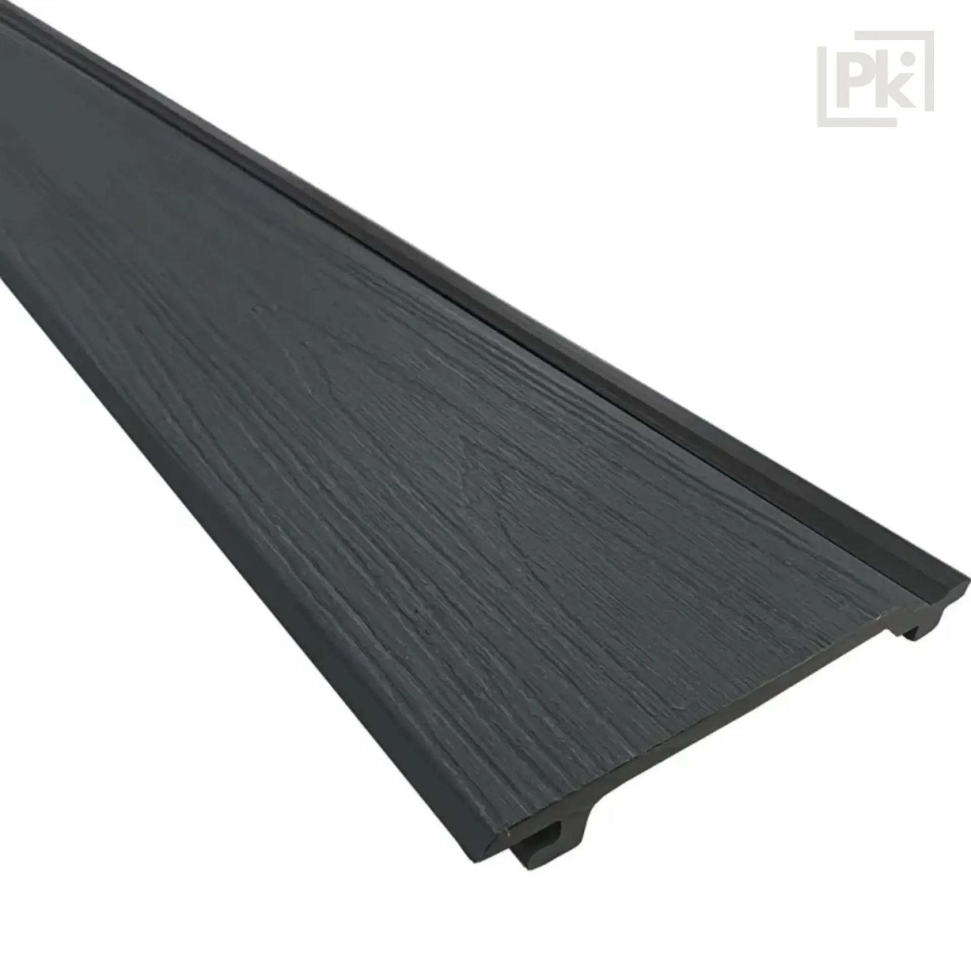 [06RPHL00211460S] Siding Exterior Co-Extruded G06 Silver Grey stretch x 4 unidades
