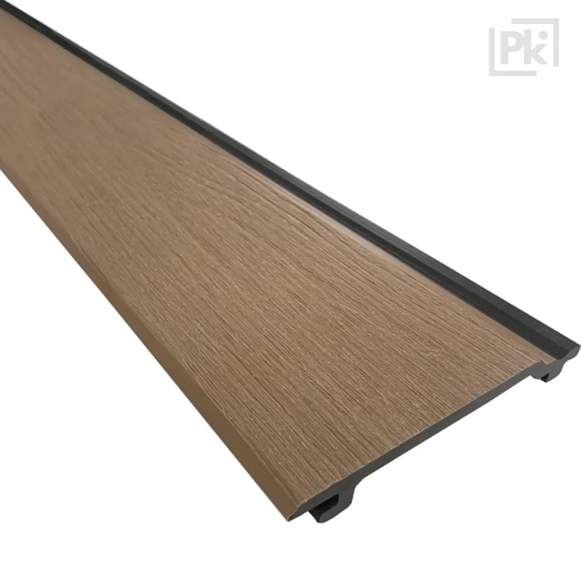 Siding Exterior Co-Extruded G04 Teak stretch x 4 unidades