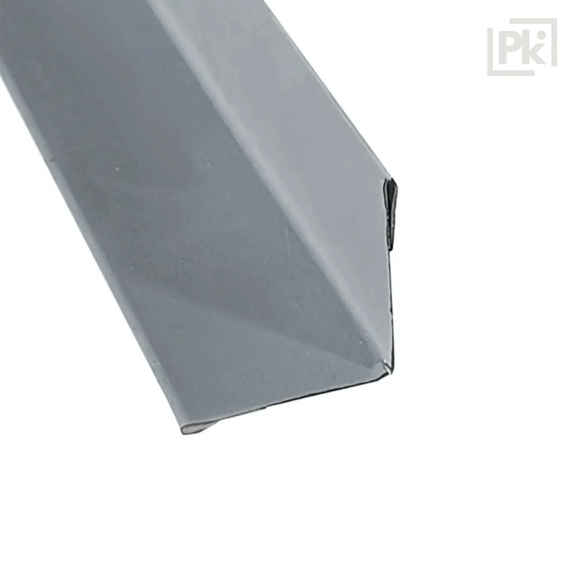 Perfil esquinero interior Siding Metálico 701 stretch x 2 unidades