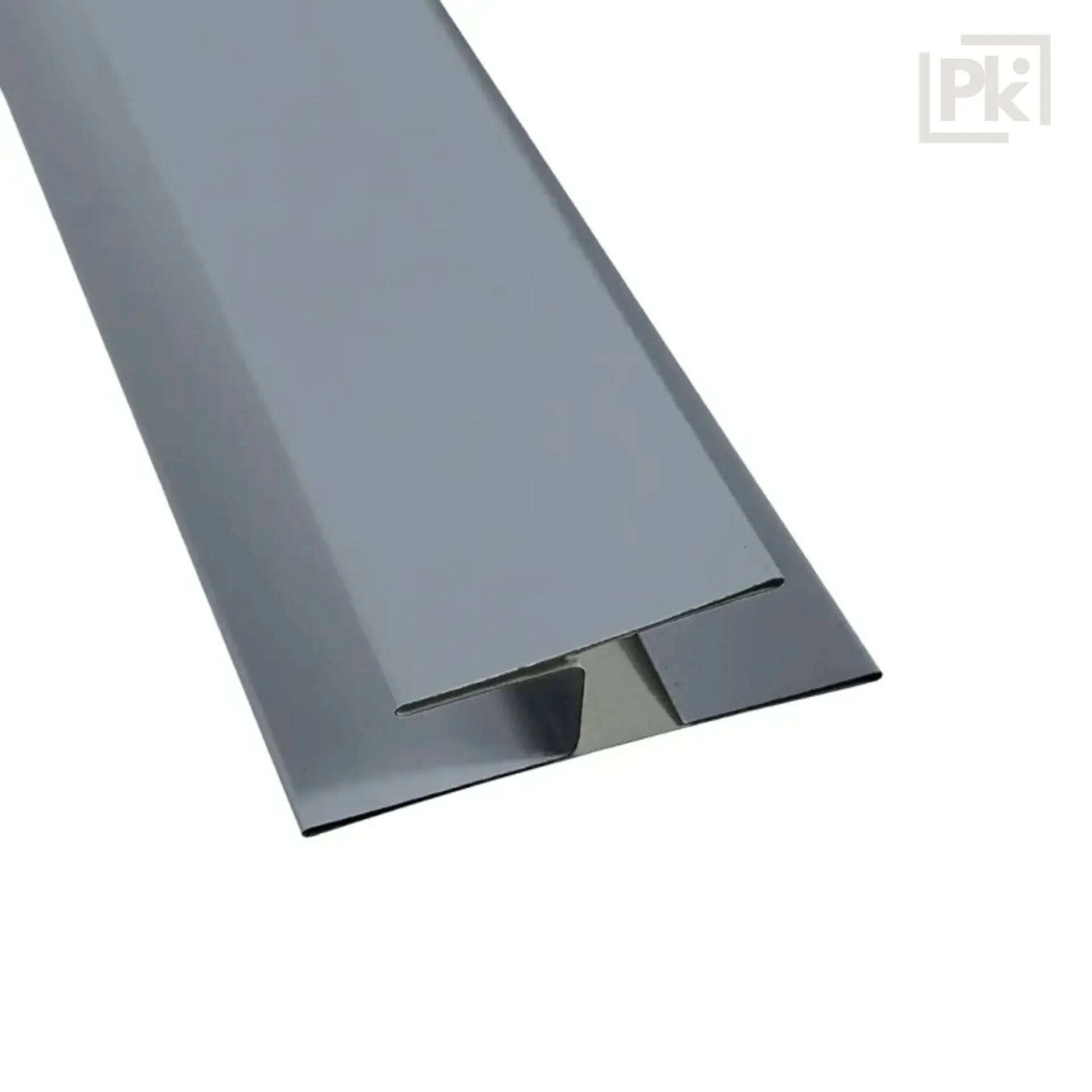 Perfil de unión Siding Metálico 701 stretch x 2 unidades