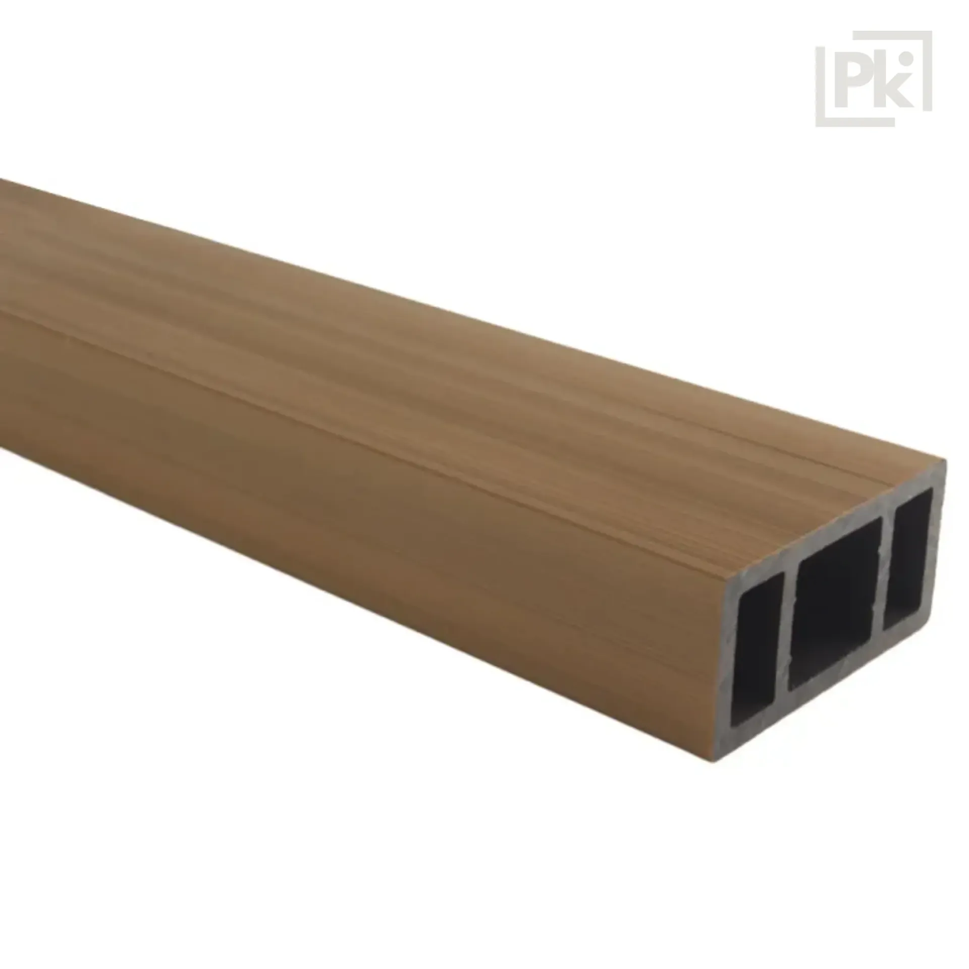 [06VIHL004590002] Viga Co-Extruded G04 Teak 45mm x 90mm stretch x 2 unidades