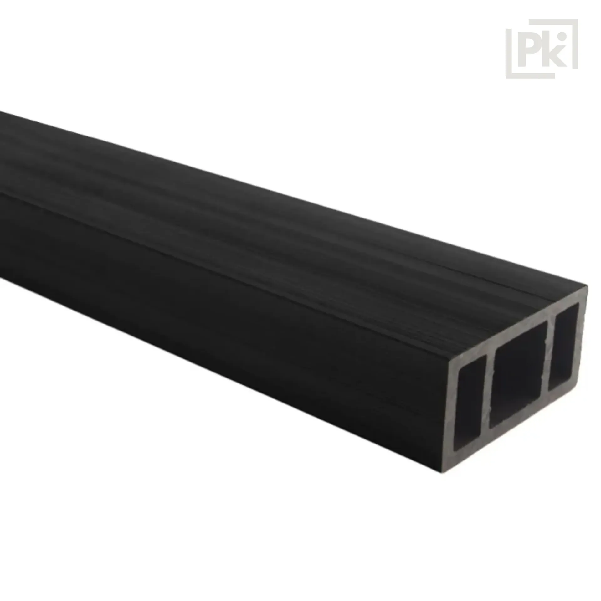 [06VIHL004590003] Viga Co-Extruded G07 Charcoal 45mm x 90mm stretch x 2 unidades