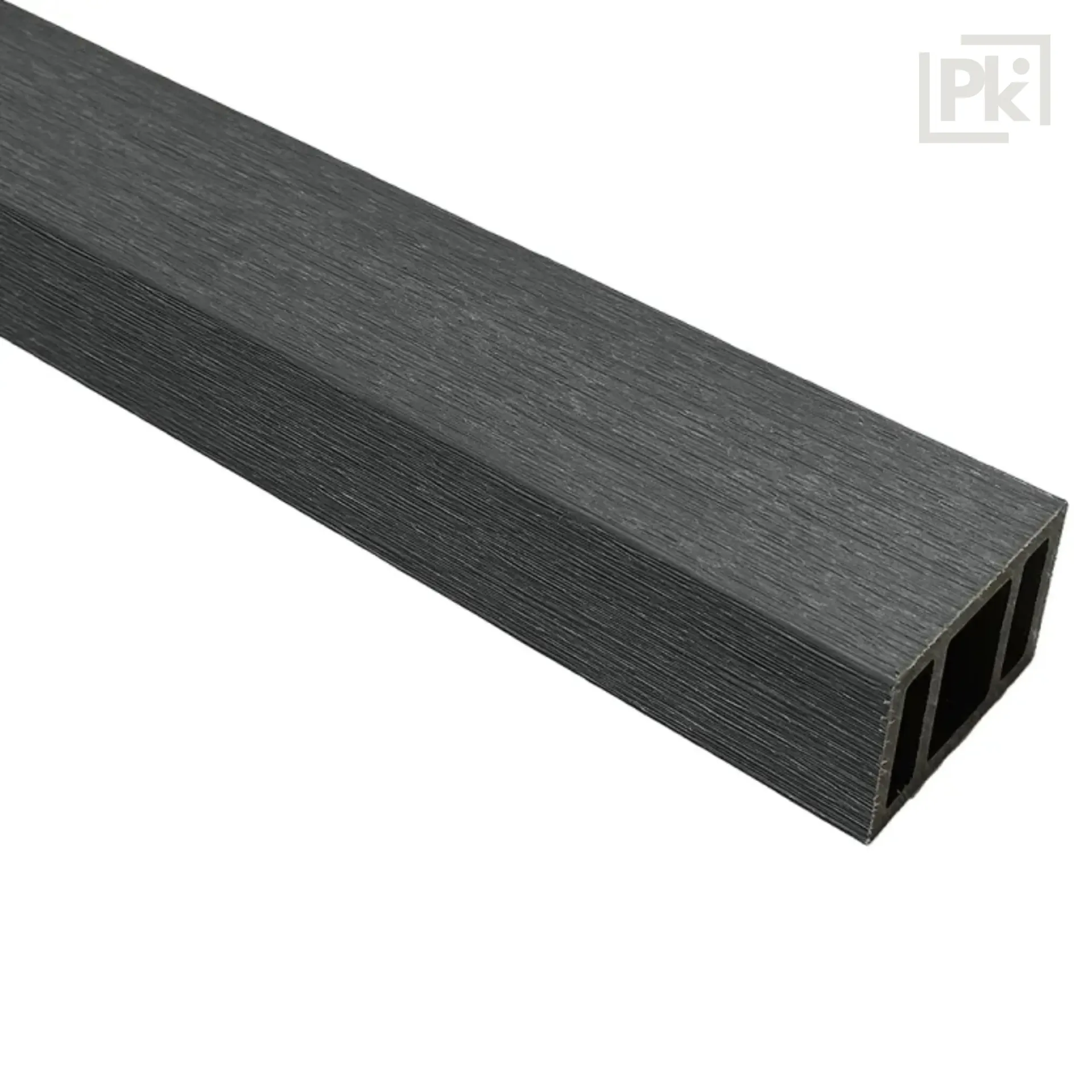 [06VIHL004260004] Viga Co-Extruded G06 Silver Grey 42mm x 60mm stretch x 4 unidades