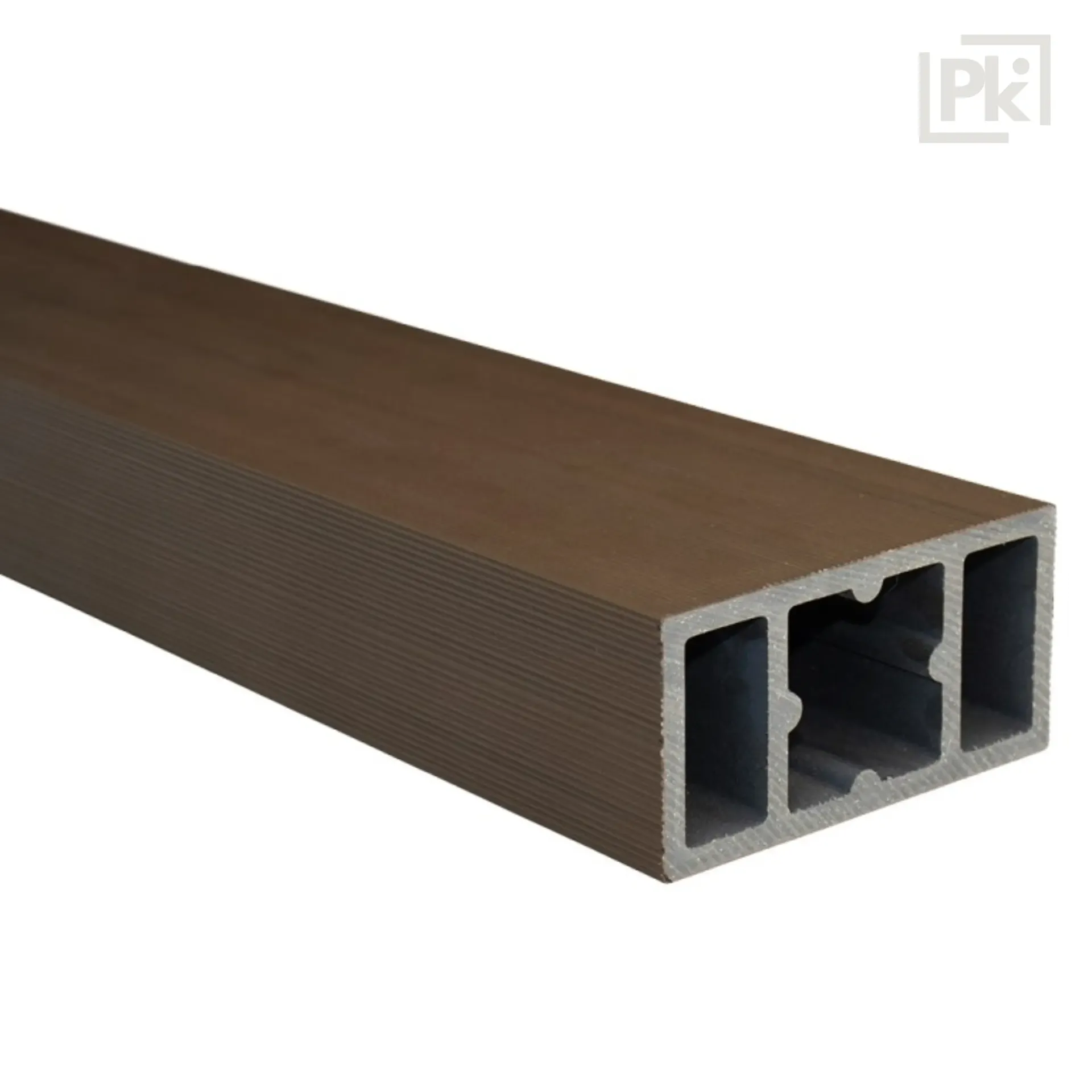 [06VIHL005010000] Viga Co-Extruded G10 Ipe 50mm x 100mm stretch x 2 unidades