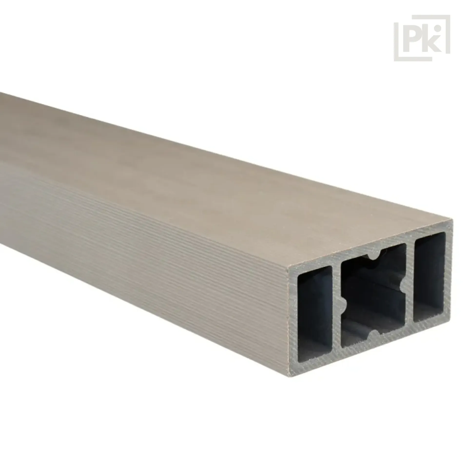 [06VIHL005010001] Viga Co-Extruded G02 Antique 50mm x 100mm stretch x 2 unidades