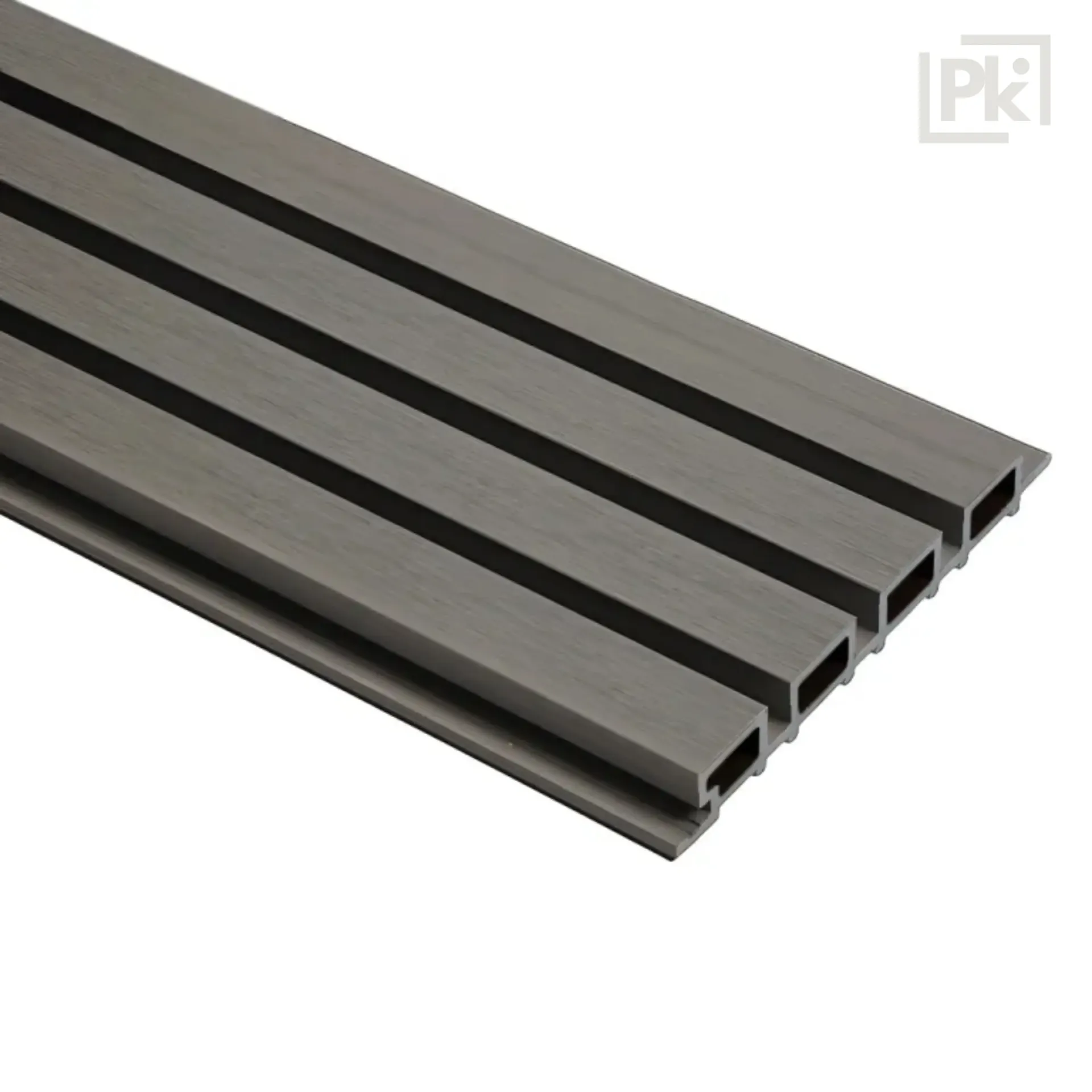 Revestimiento de Pared Exterior Wall Panel Light Grey stretch x 2 unidades