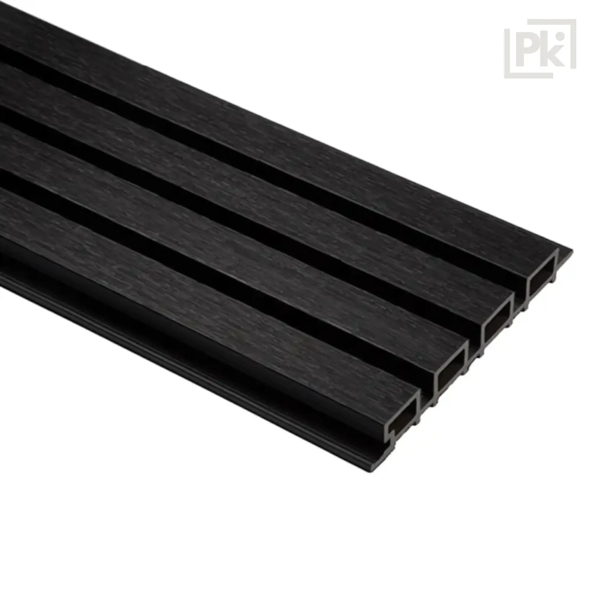 Wall Panel Exterior Co-Extruded G07 Charcoal stretch x 2 unidades