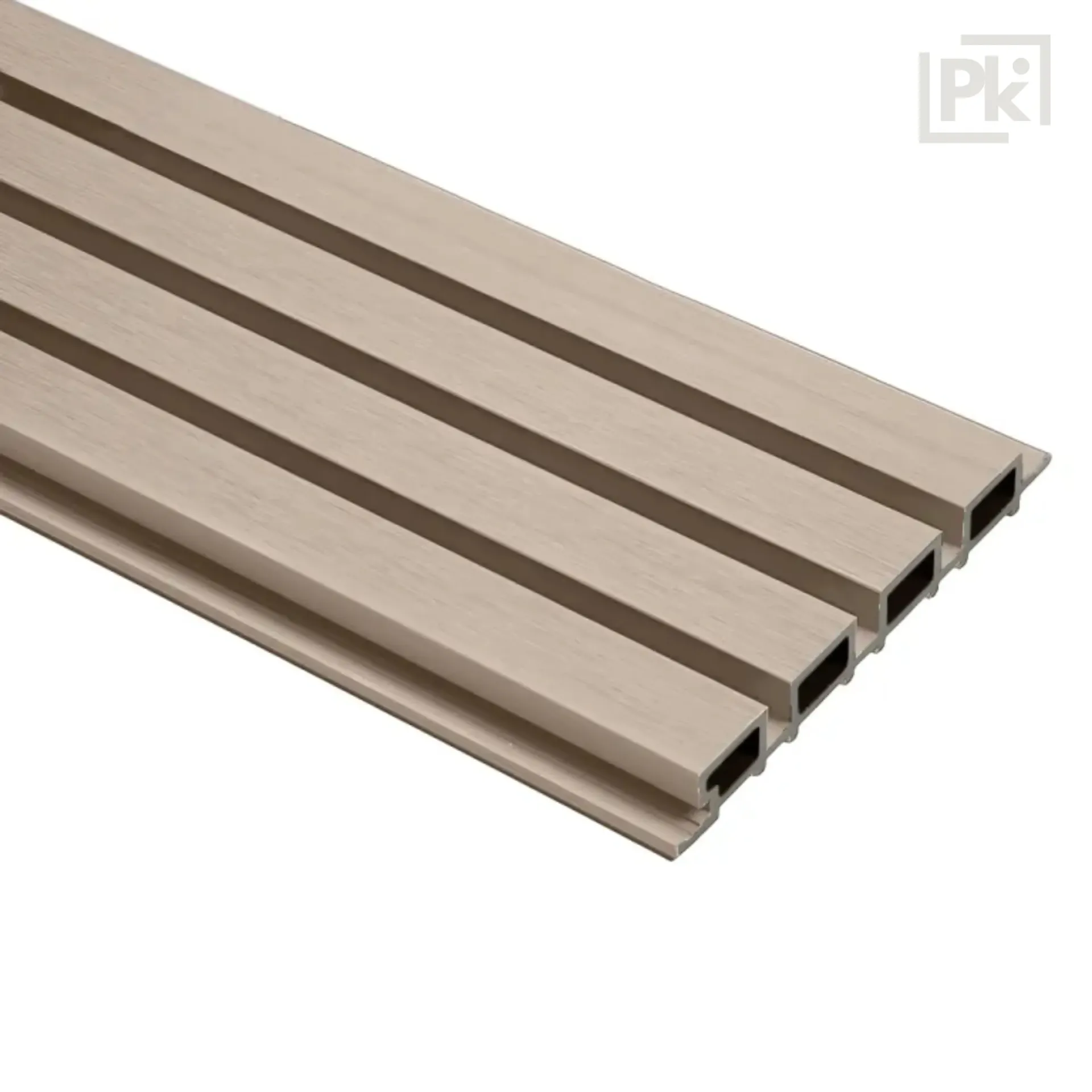 [06RPHL028219G01] Wall Panel Exterior Co-Extruded G01 White Oak stretch x 2 unidades