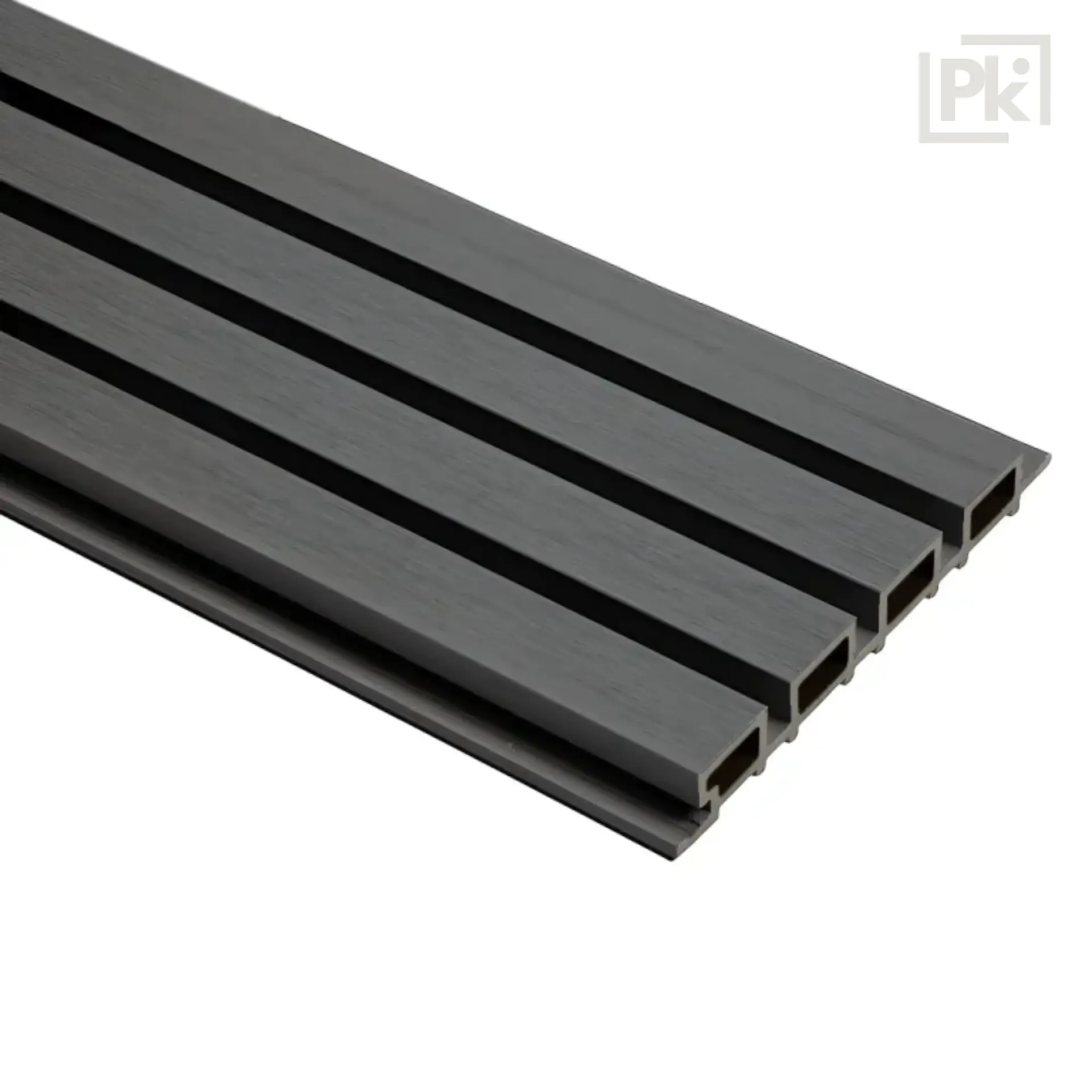 [06RPHL028219G06] Wall Panel Exterior Co-Extruded G06 Silver Grey stretch x 2 unidades