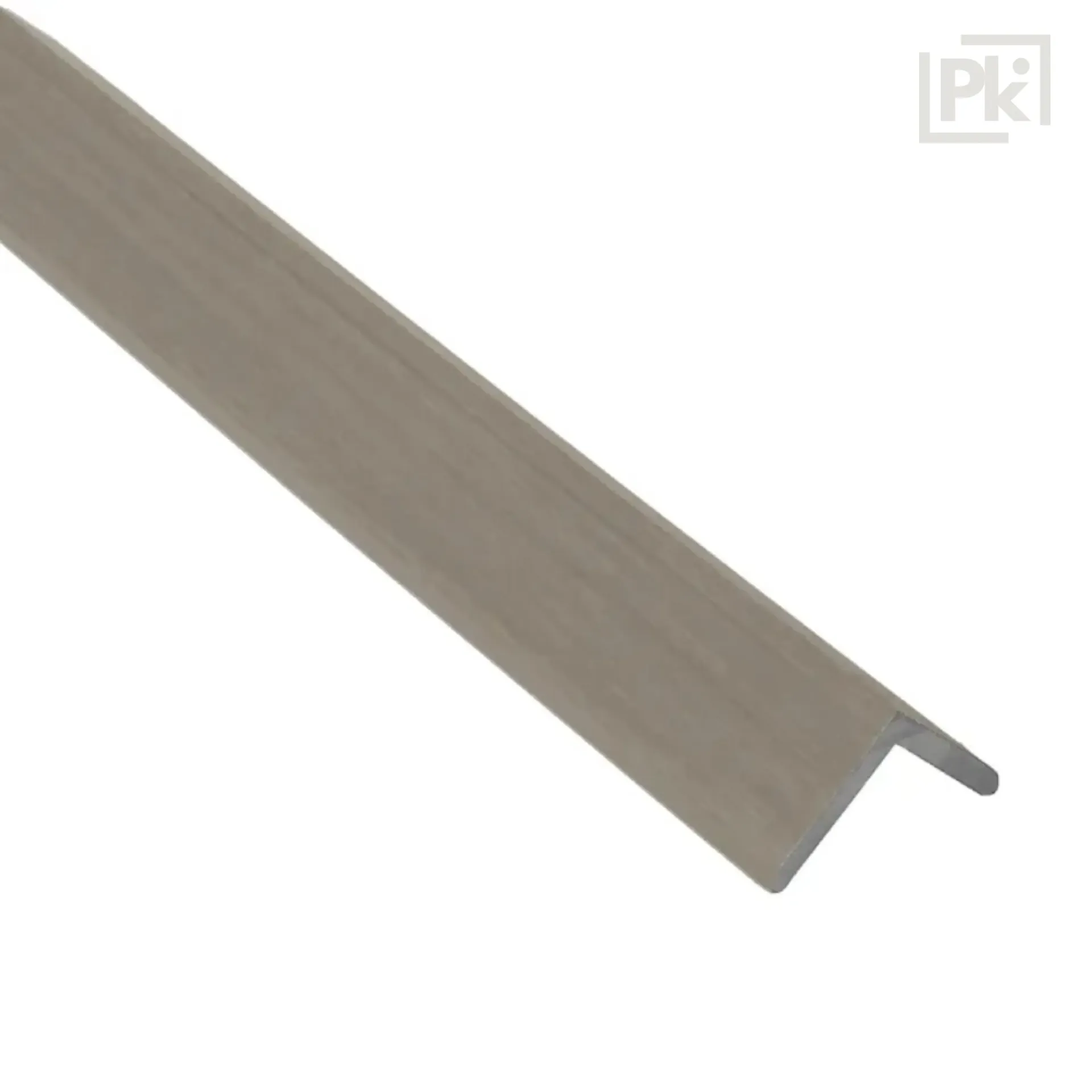 [06RPHL0L4060G02] Perfil de Terminación en L Revestimiento Exterior Co-Extruded G02 Antique