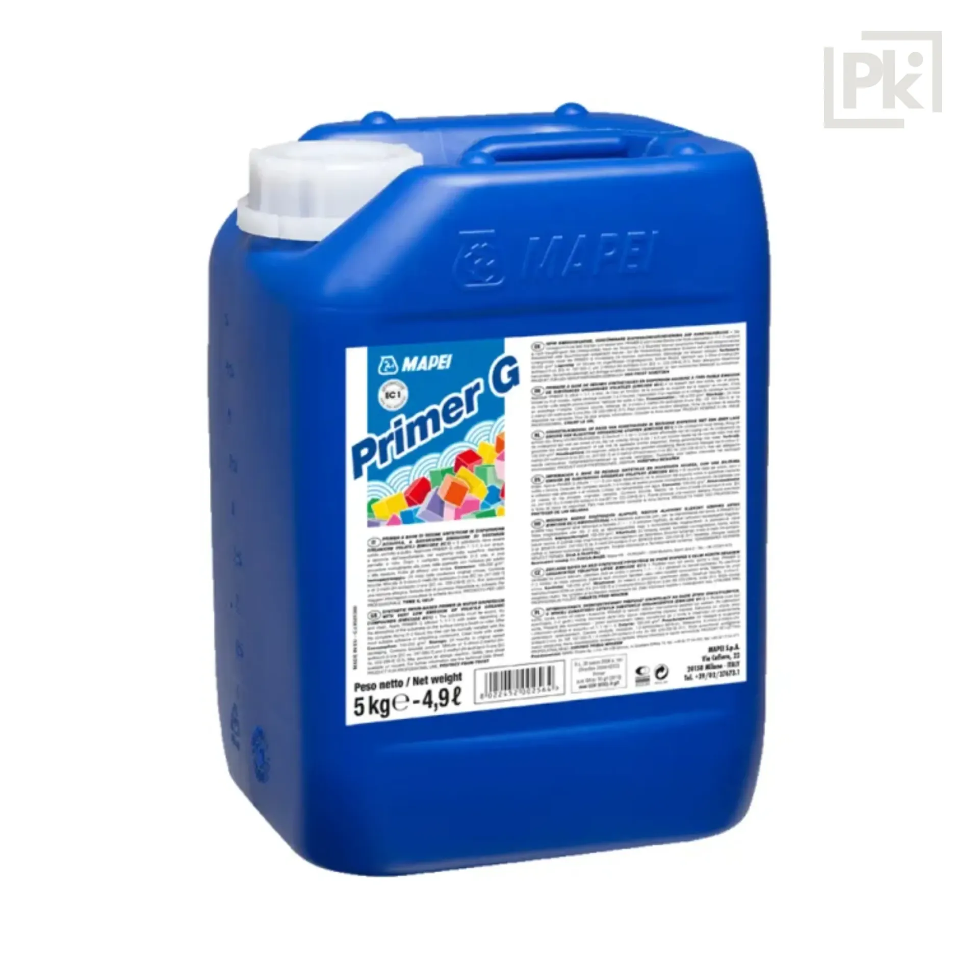 [07CAMA000PR0G10] Imprimador Primer G 10kg
