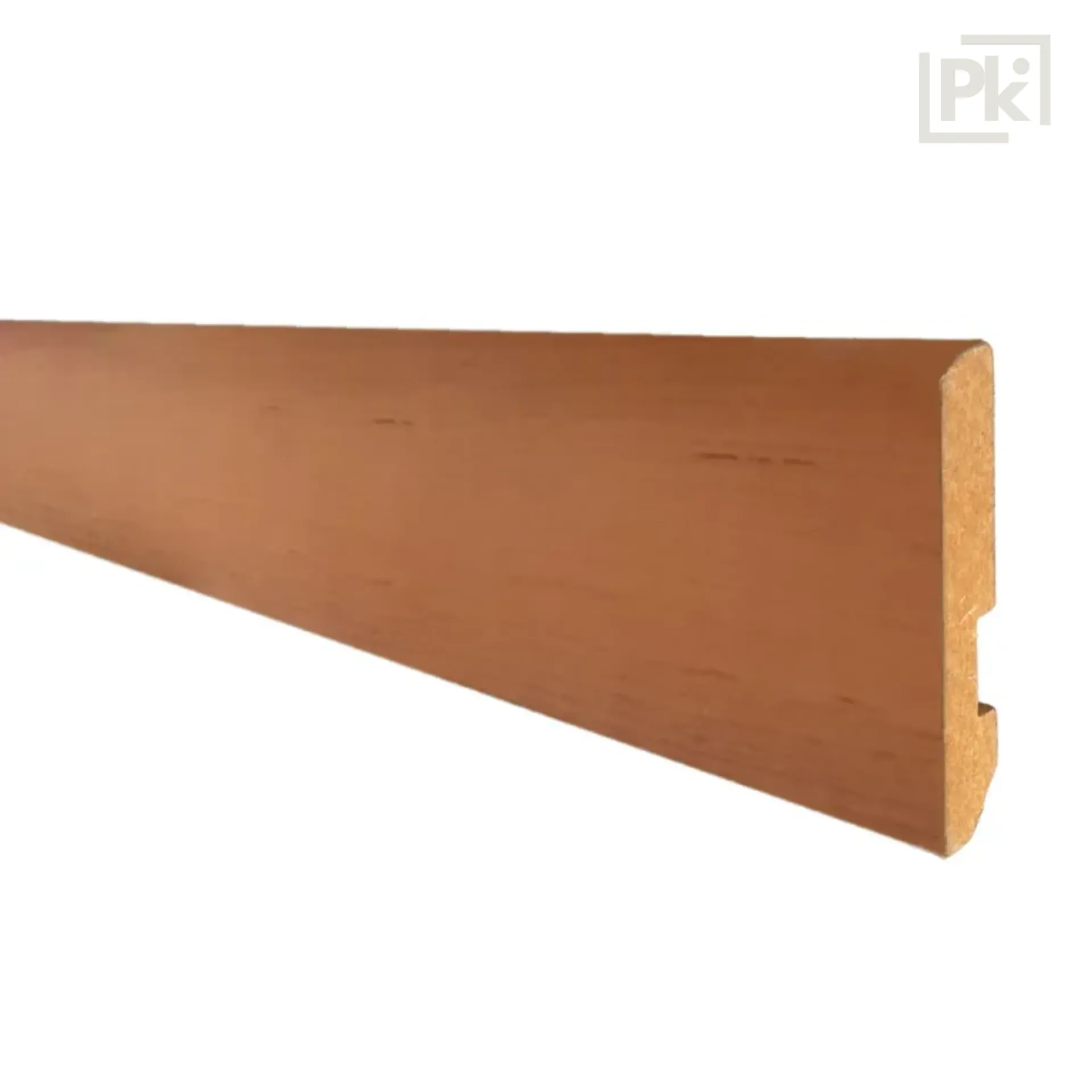 [05ZOPRZC0001856] Caja Zócalo de Melamina Cerezo 12mm x 60mm x 2750mm x 10 unidades