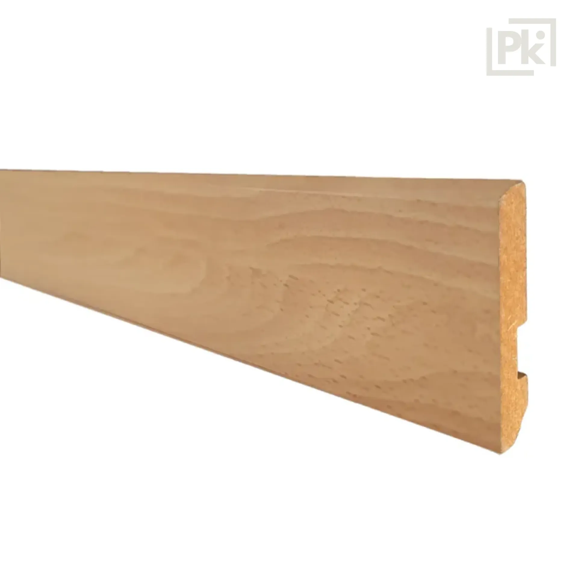 [05ZOPRZC0001861] Caja Zócalo de Melamina Haya 12mm x 60mm x 2750mm x 10 unidades