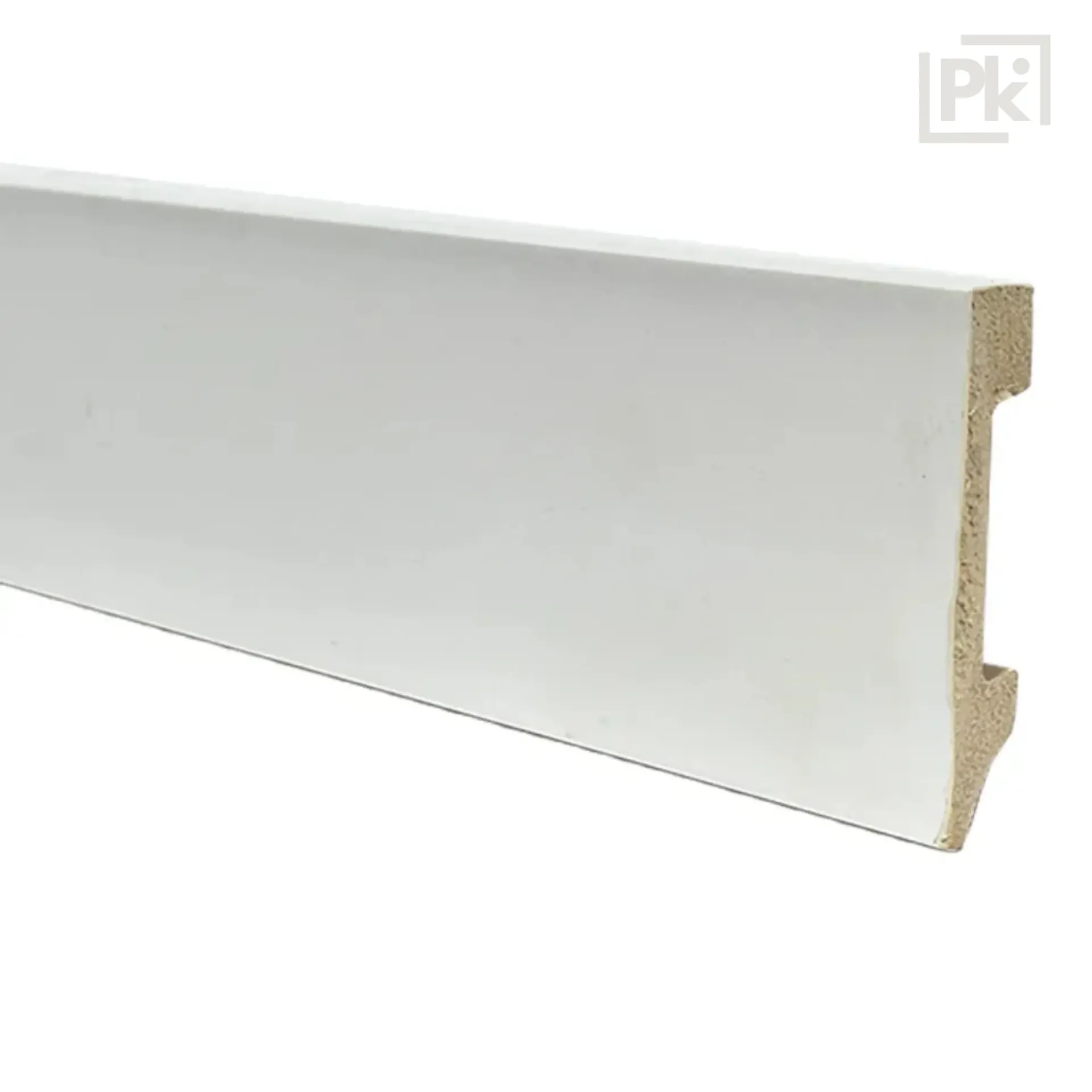 Zócalo Resistente al Agua Top Line 75 14mm x 75mm x 2400mm