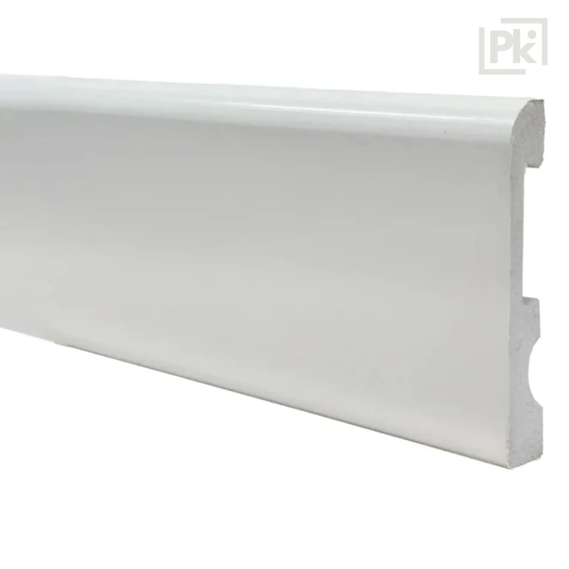 [05ZOIN1510JC468] Caja Zócalo Resistente al Agua Top Round 100 15mm x 100mm x 2400mm x 20 unidades