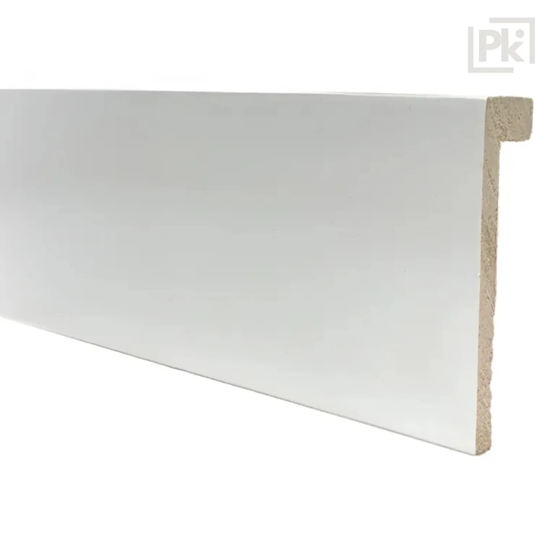 [05ZOIN22100JX92] Caja Zócalo Resistente al Agua Cover Blanco 100 22mm x 100mm x 2400mm x 21 unidades