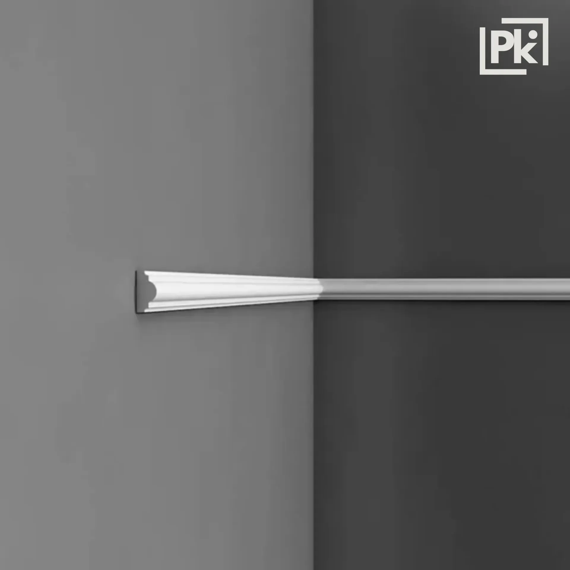 Moldura PX 103 12mm x 25mm x 2000mm