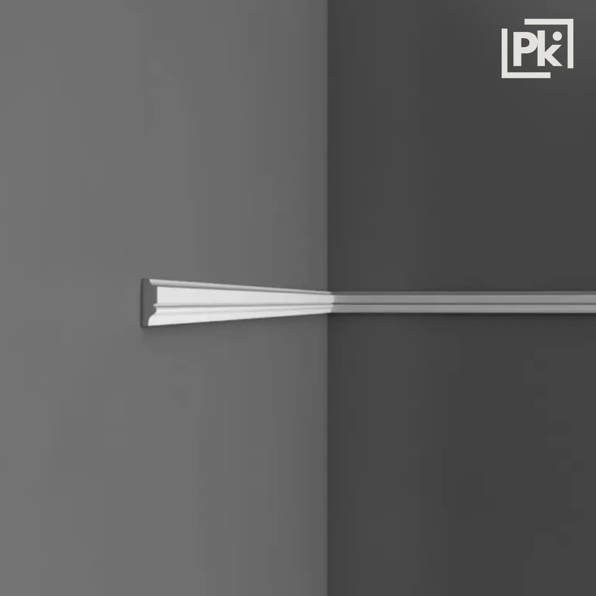 [05MOOR21PX11610] Moldura PX 116 10mm x 31mm x 2000mm