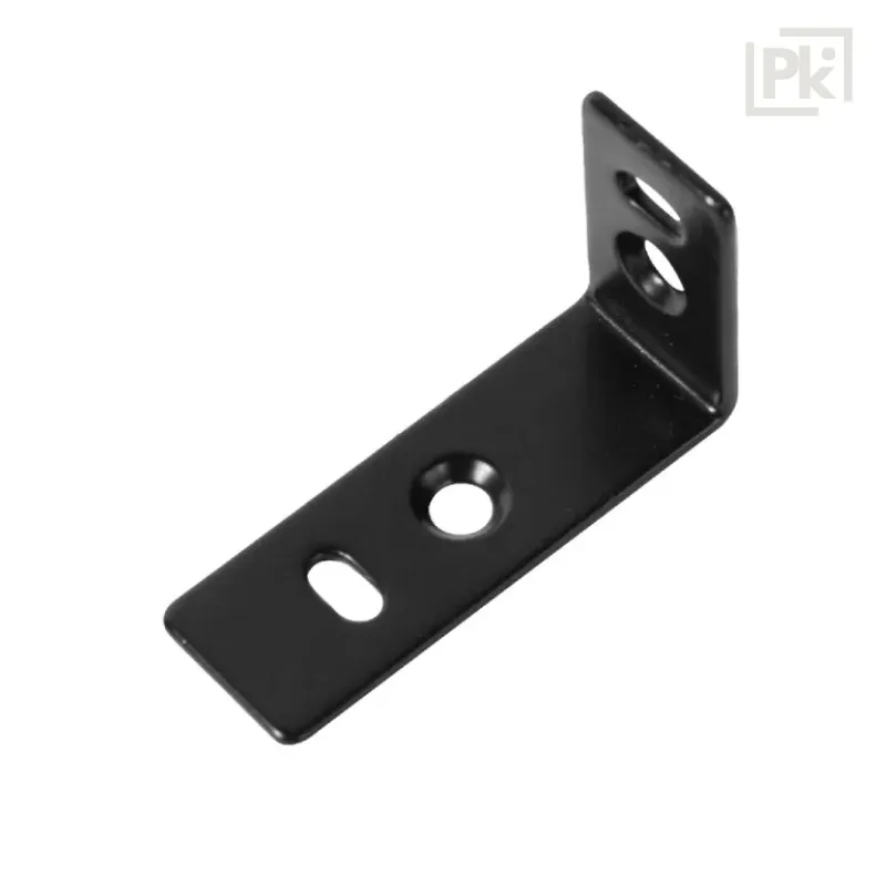 Soporte de Viga Negro 50 unidades