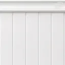 Revestimiento Interior Stripe Blanco Pintable
